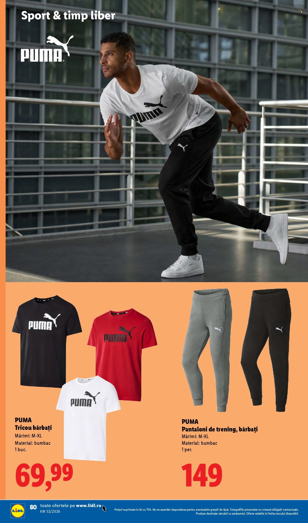 Catalog Lidl - 03.08.2026 - 09.08.2026. Pagina 80