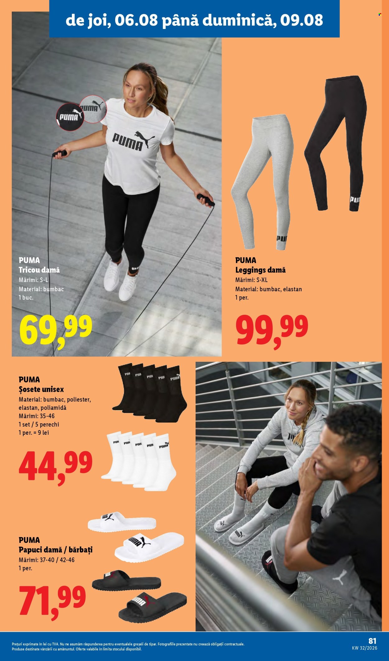 Catalog Lidl - 03.08.2026 - 09.08.2026. Pagina 81