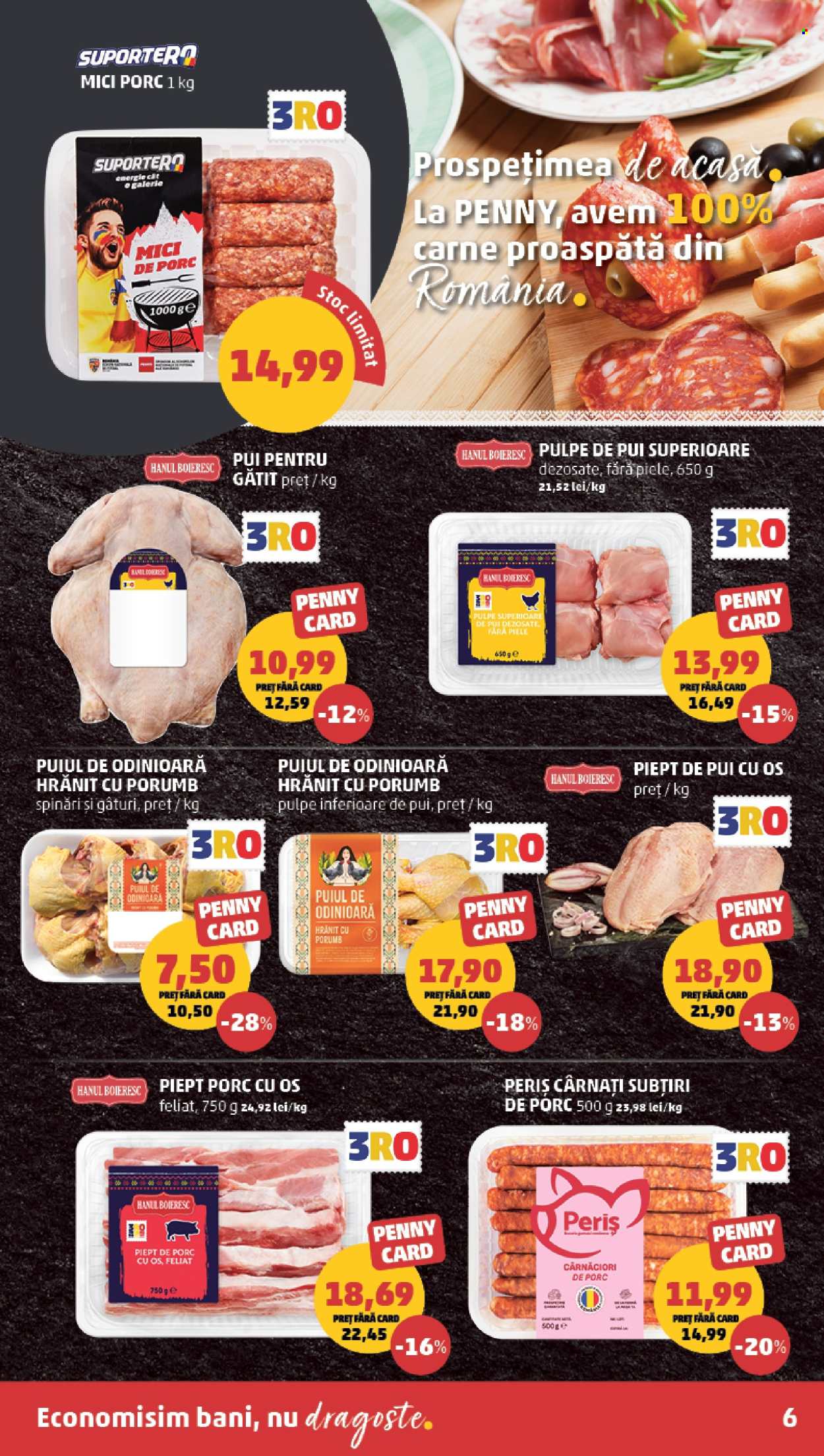 Catalog PENNY - 29.07.2026 - 04.08.2026. Pagina 6