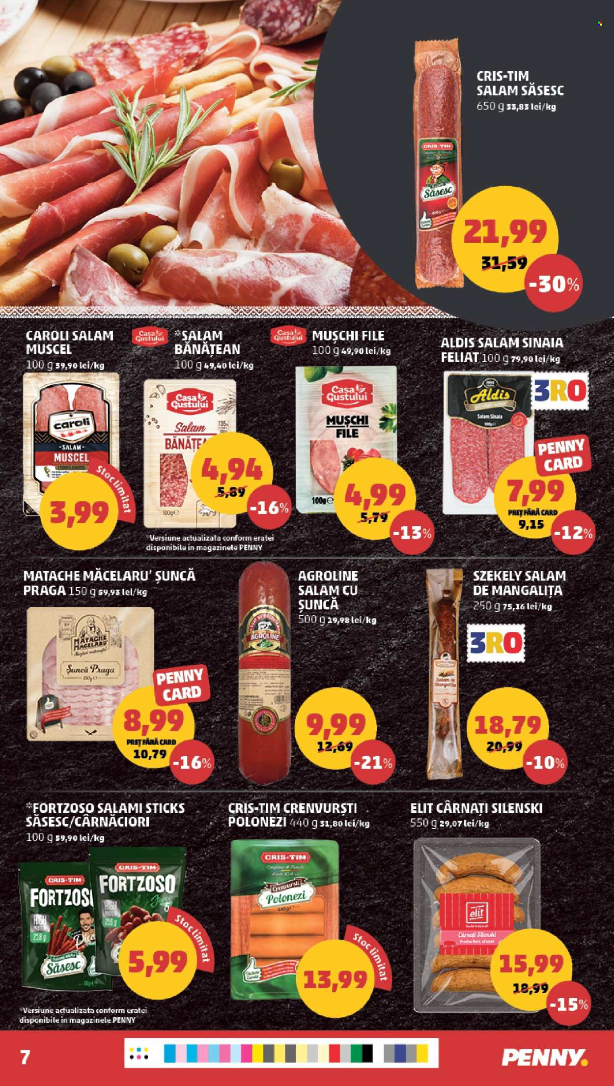 Catalog PENNY - 29.07.2026 - 04.08.2026. Pagina 7
