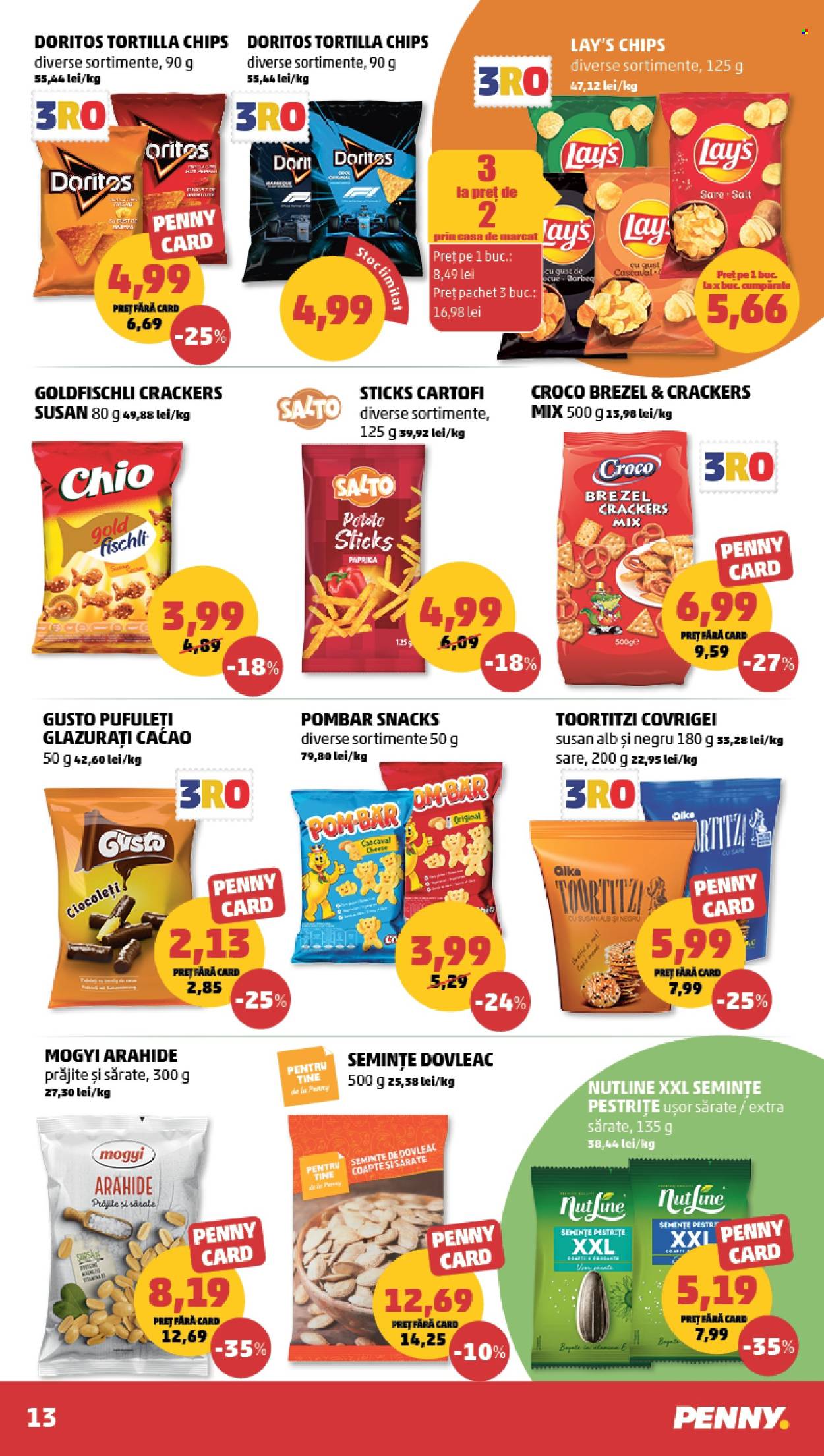 Catalog PENNY - 29.07.2026 - 04.08.2026. Pagina 13