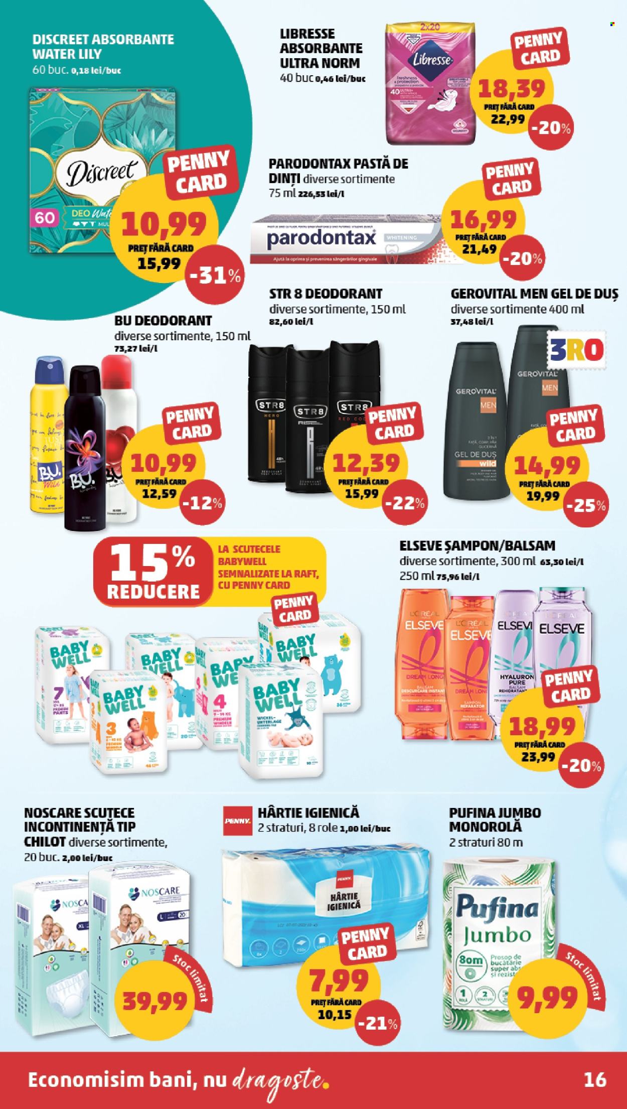 Catalog PENNY - 29.07.2026 - 04.08.2026. Pagina 16