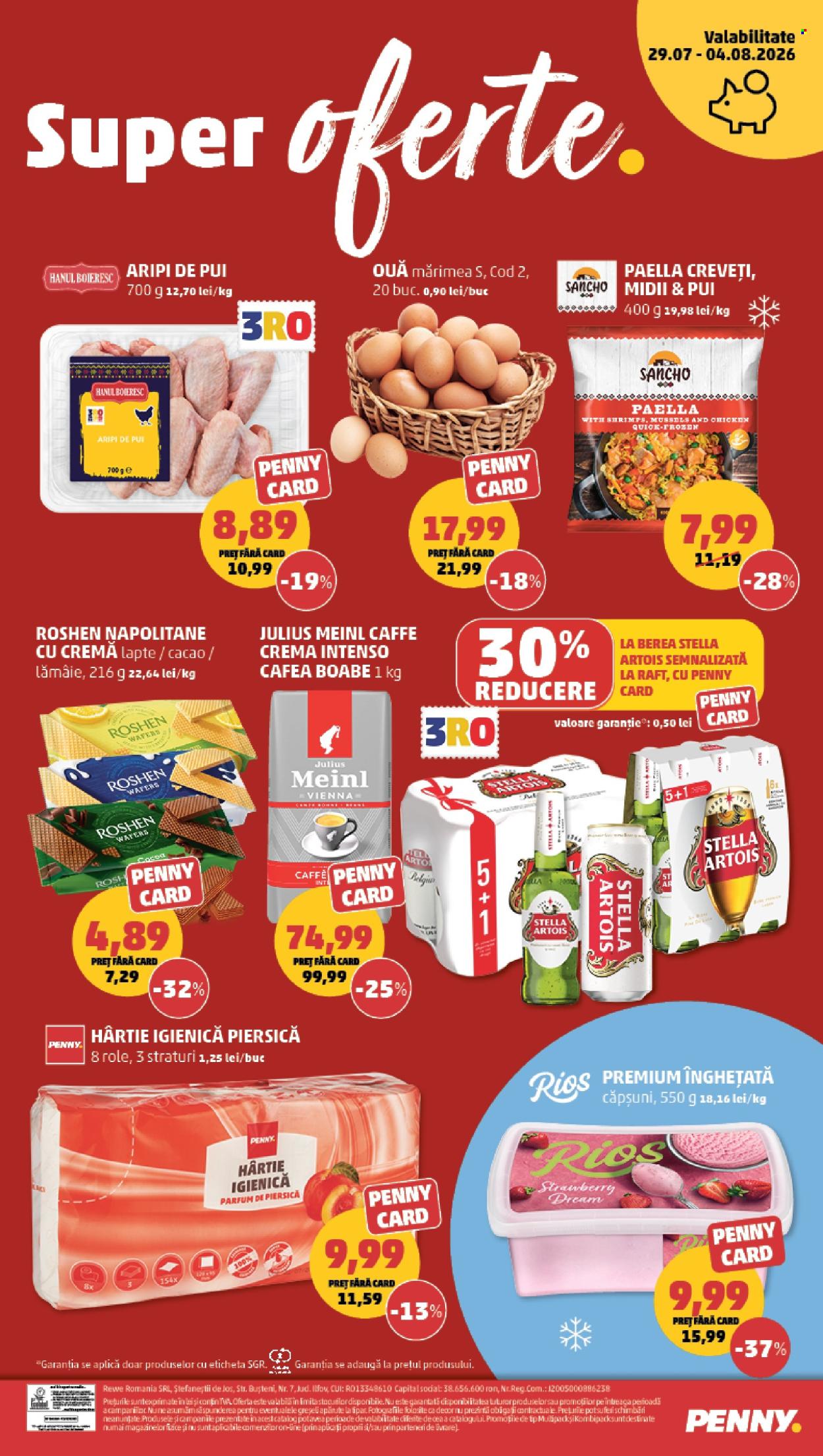 Catalog PENNY - 29.07.2026 - 04.08.2026. Pagina 20