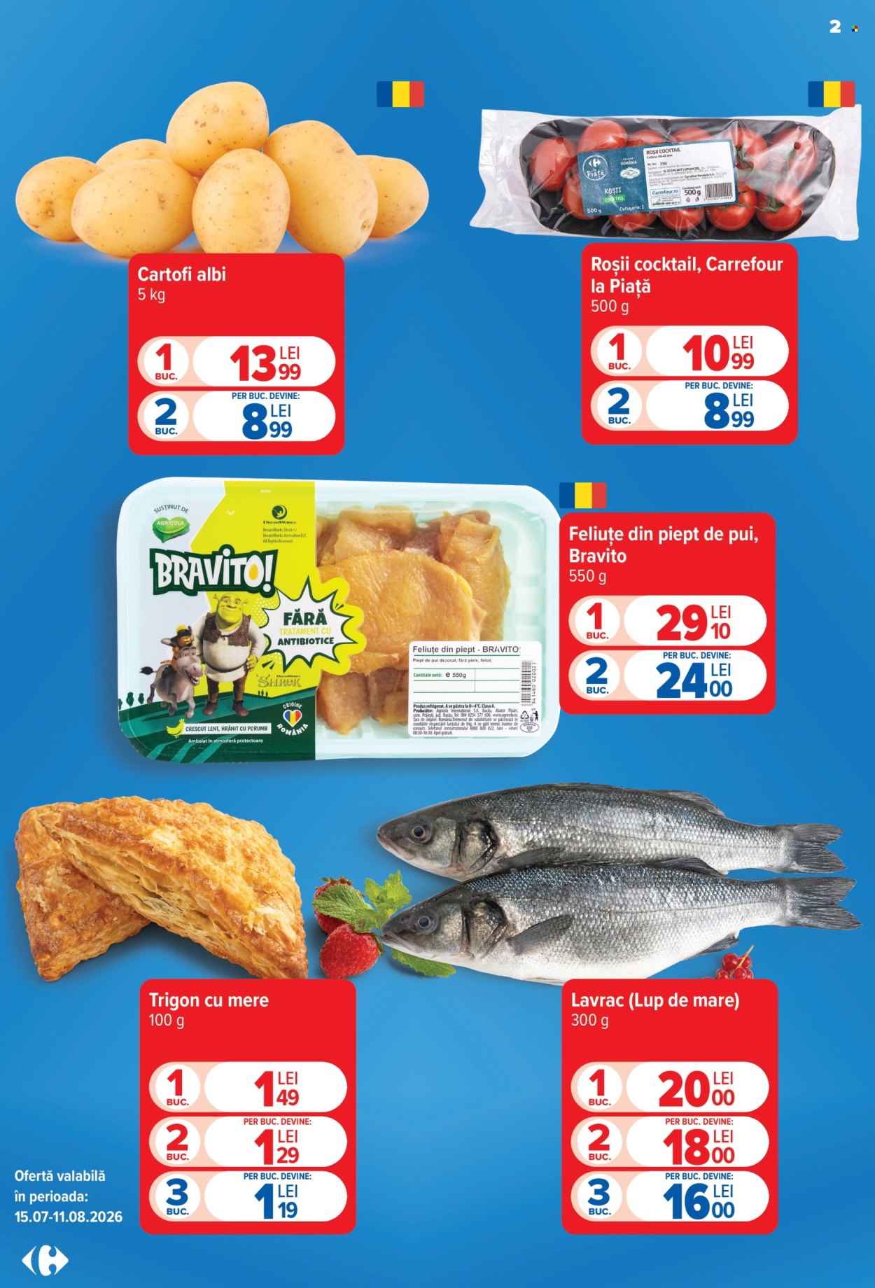 Catalog Carrefour - 29.07.2026 - 04.08.2026. Pagina 2