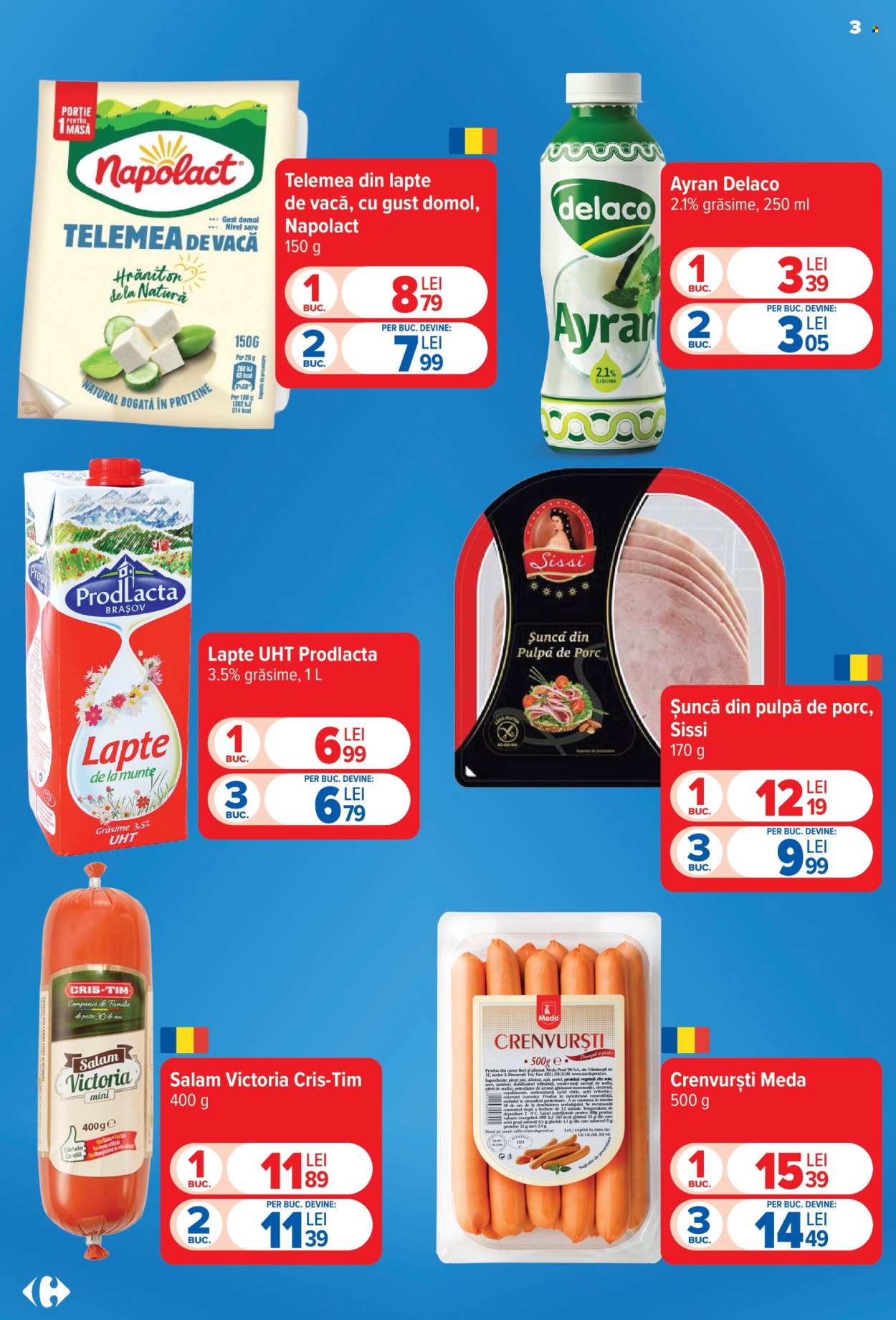 Catalog Carrefour - 29.07.2026 - 04.08.2026. Pagina 3