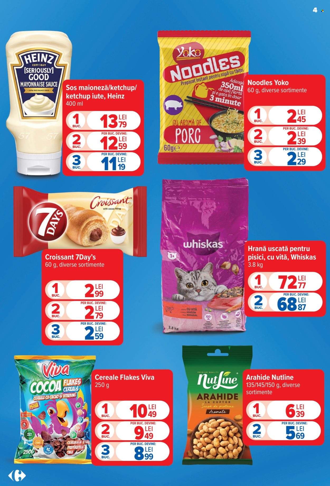 Catalog Carrefour - 29.07.2026 - 04.08.2026. Pagina 4