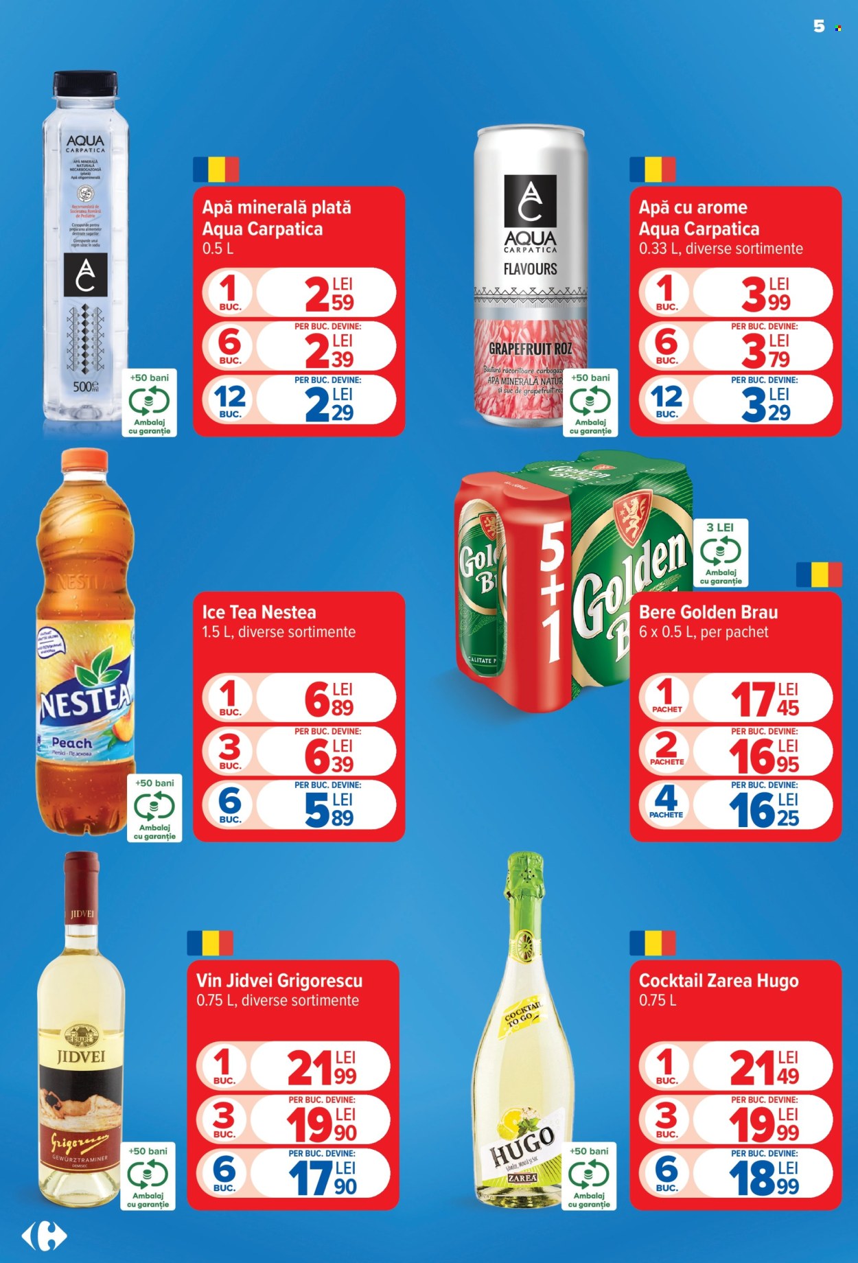 Catalog Carrefour - 29.07.2026 - 04.08.2026. Pagina 5