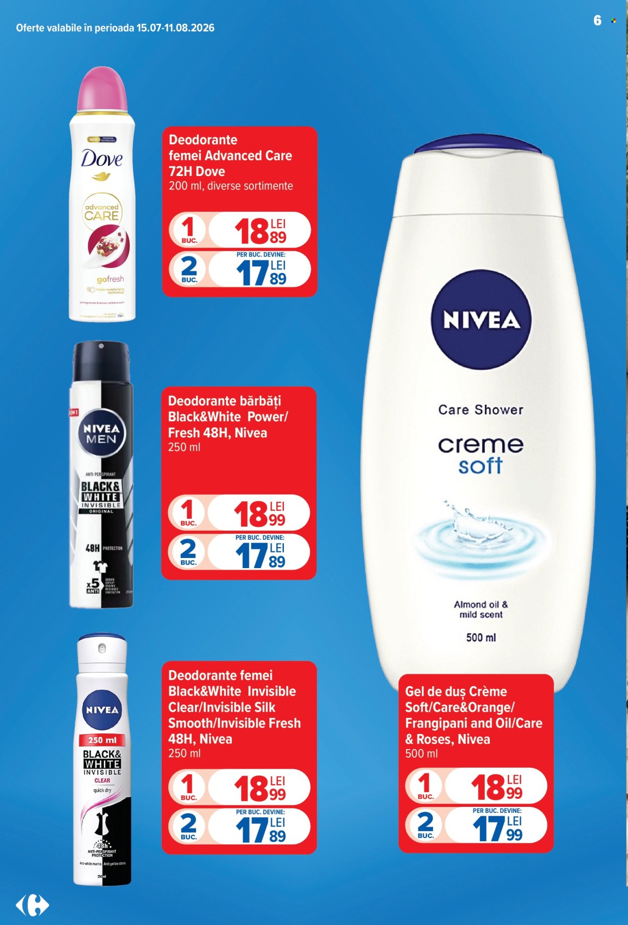 Catalog Carrefour - 29.07.2026 - 04.08.2026. Pagina 6