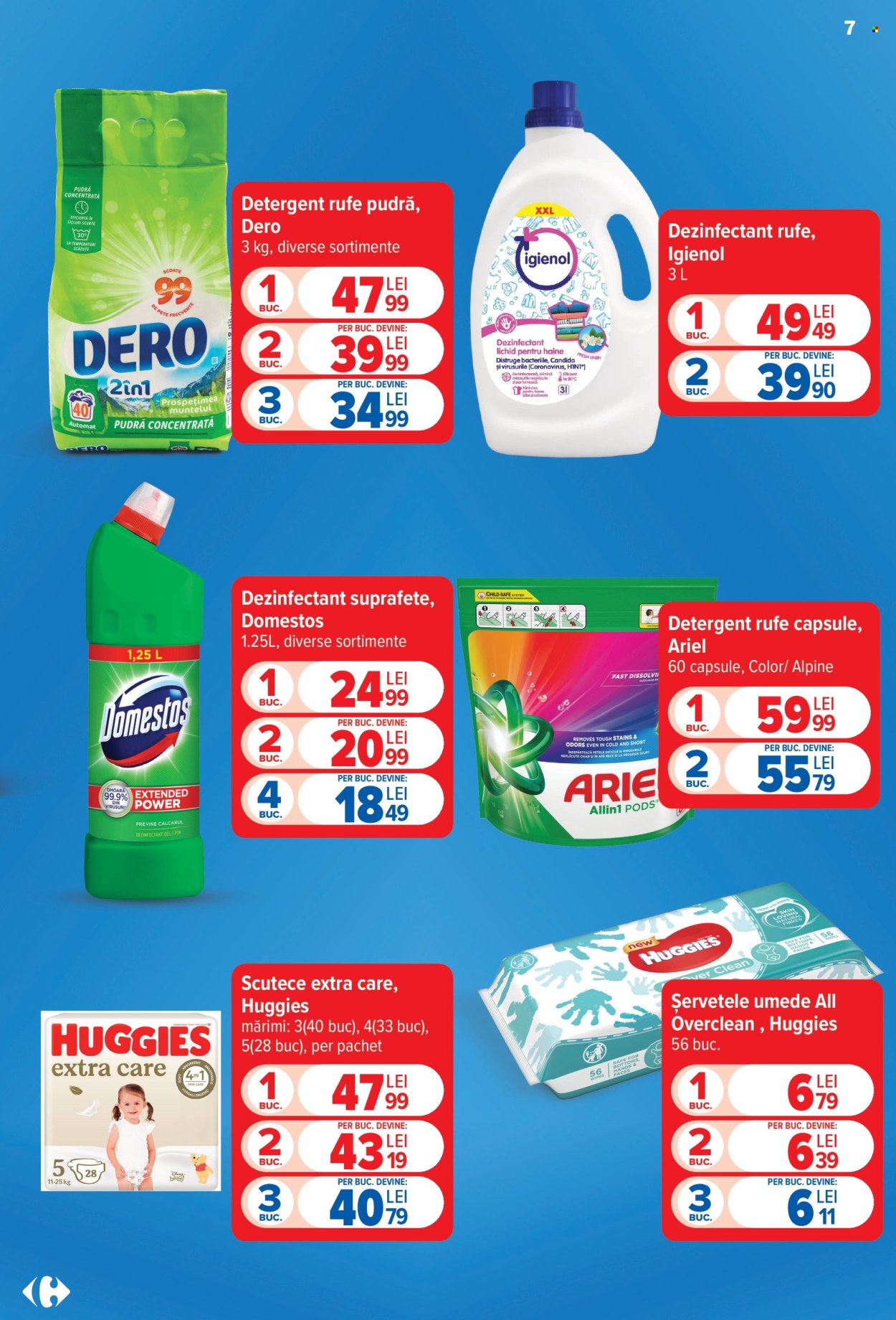 Catalog Carrefour - 29.07.2026 - 04.08.2026. Pagina 7
