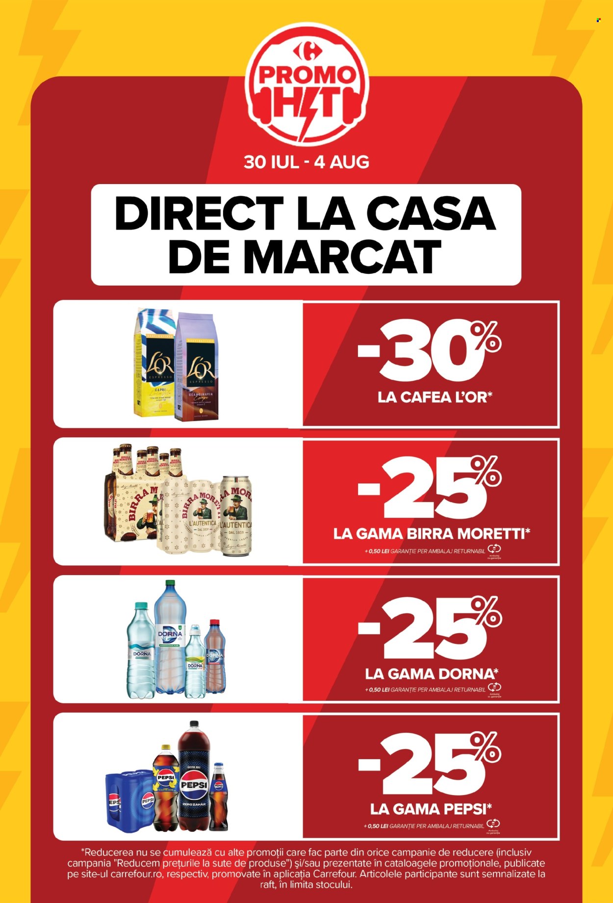 Catalog Carrefour - 29.07.2026 - 04.08.2026. Pagina 8