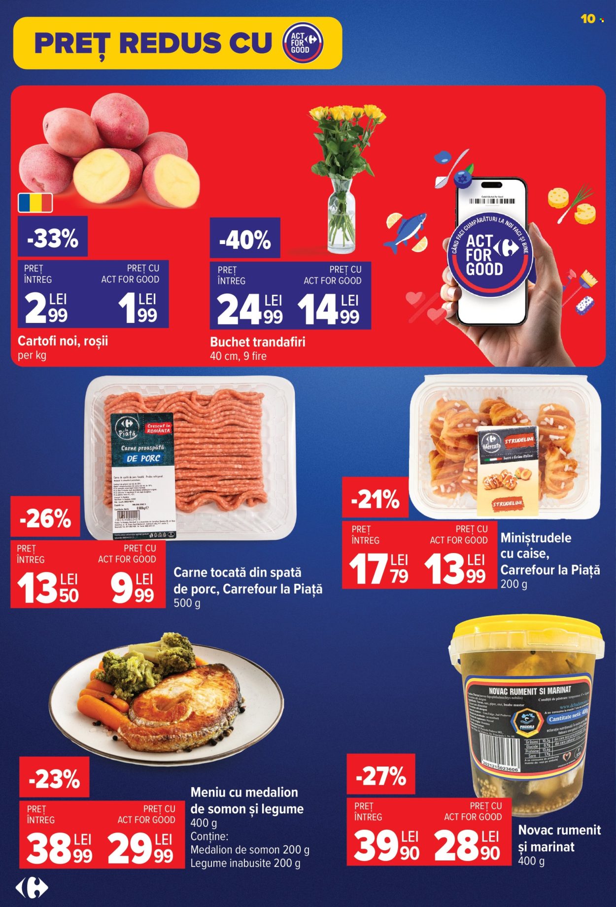 Catalog Carrefour - 29.07.2026 - 04.08.2026. Pagina 10