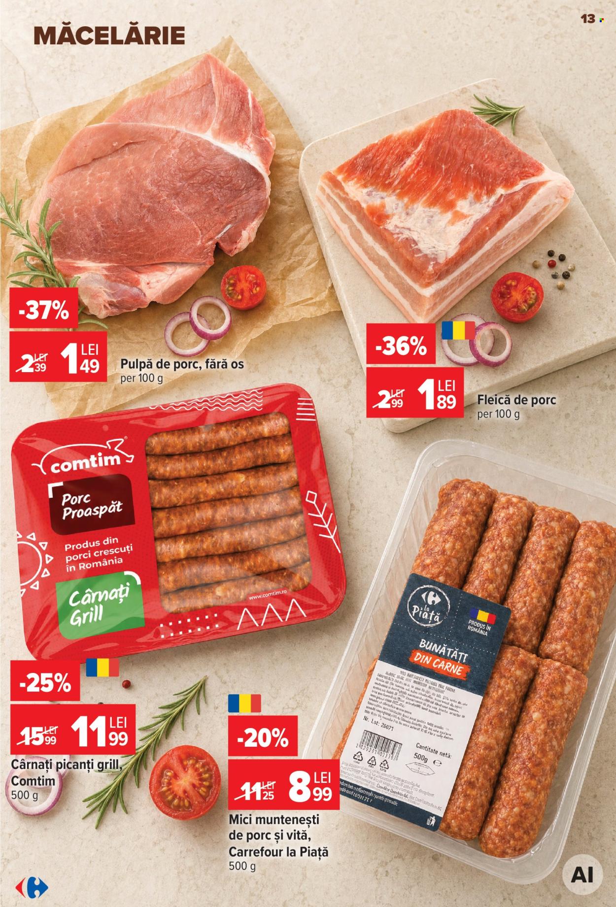 Catalog Carrefour - 29.07.2026 - 04.08.2026. Pagina 13