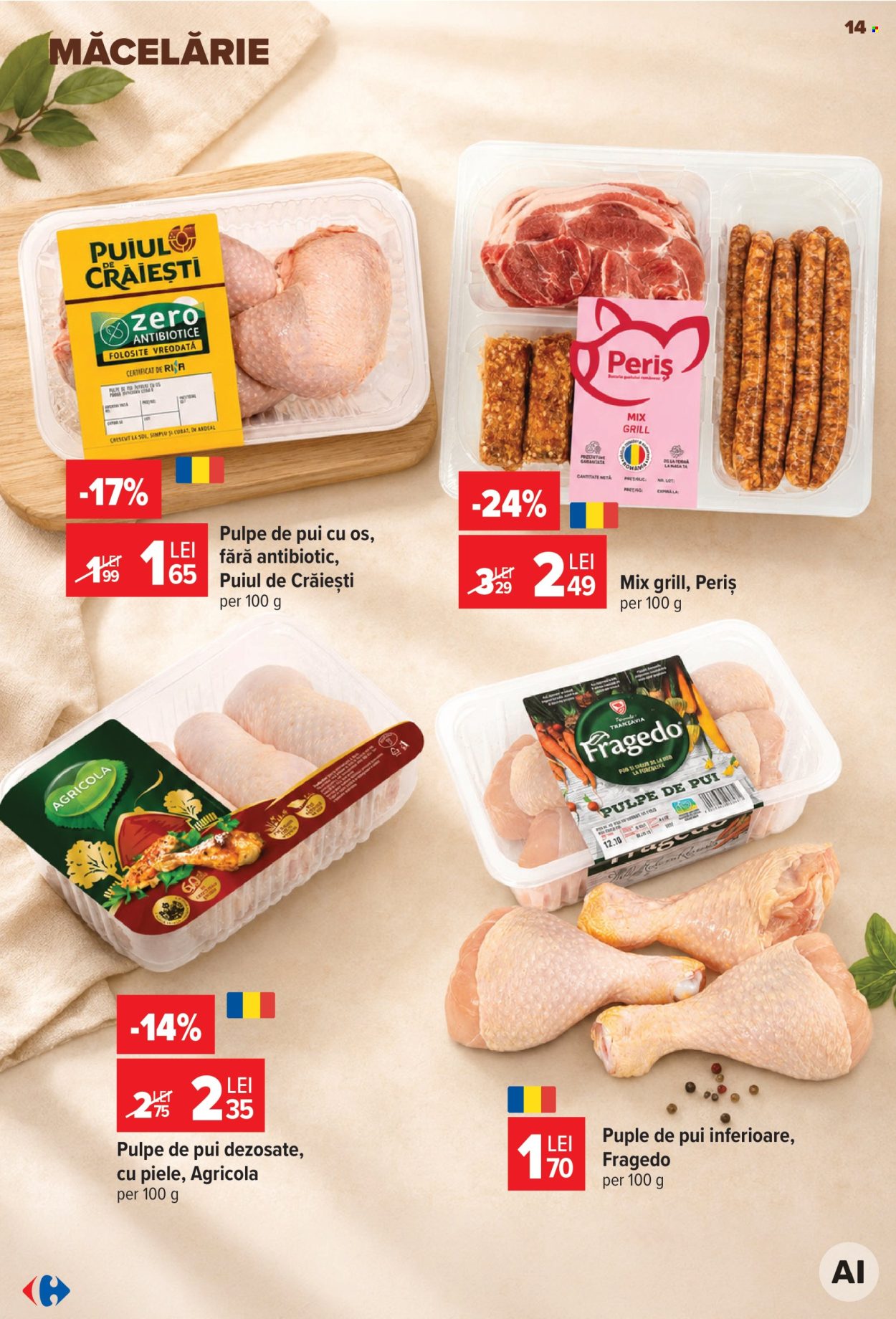 Catalog Carrefour - 29.07.2026 - 04.08.2026. Pagina 14