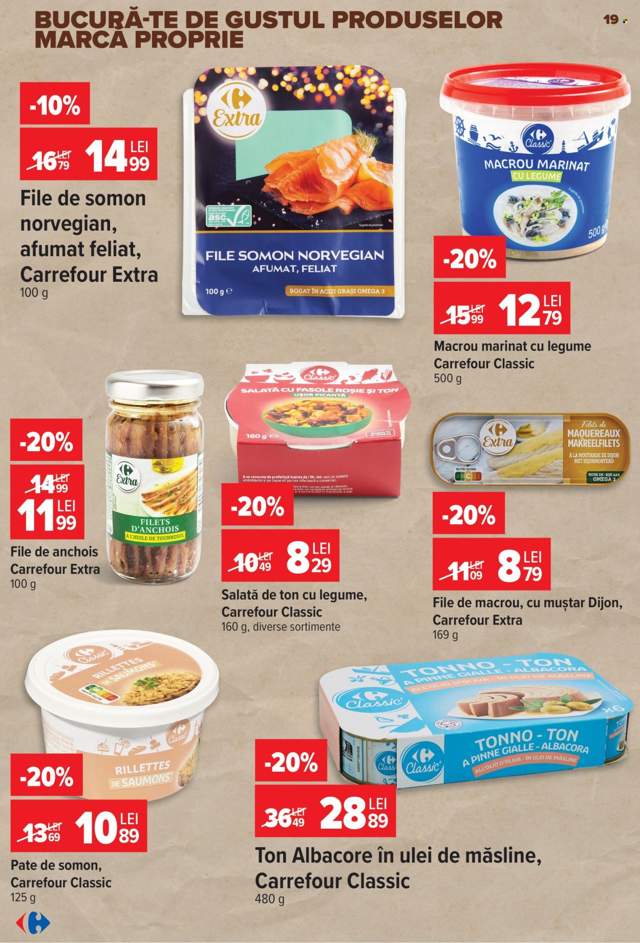 Catalog Carrefour - 29.07.2026 - 04.08.2026. Pagina 19