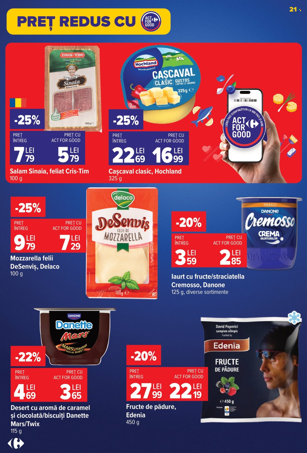 Catalog Carrefour - 29.07.2026 - 04.08.2026. Pagina 21