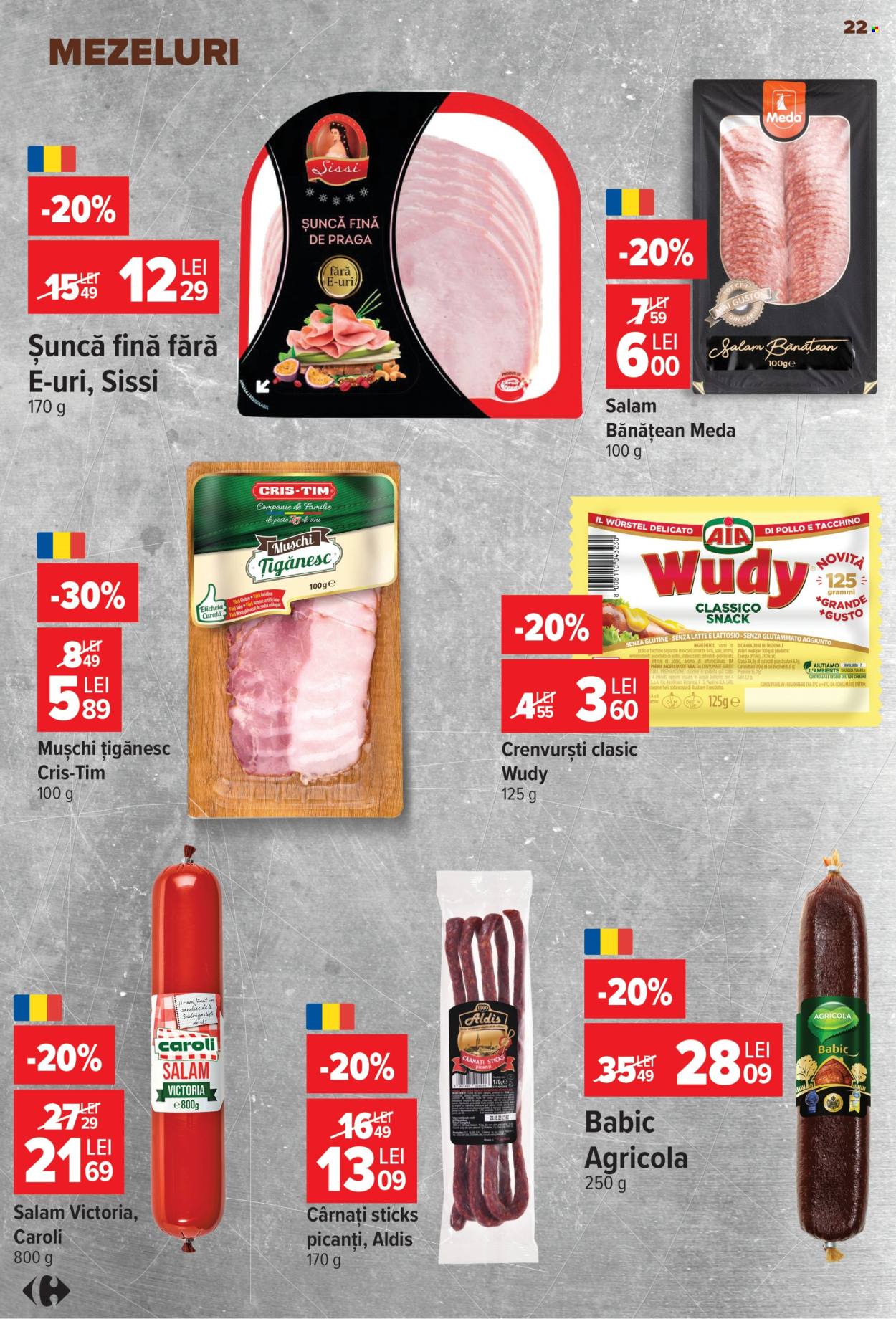 Catalog Carrefour - 29.07.2026 - 04.08.2026. Pagina 22