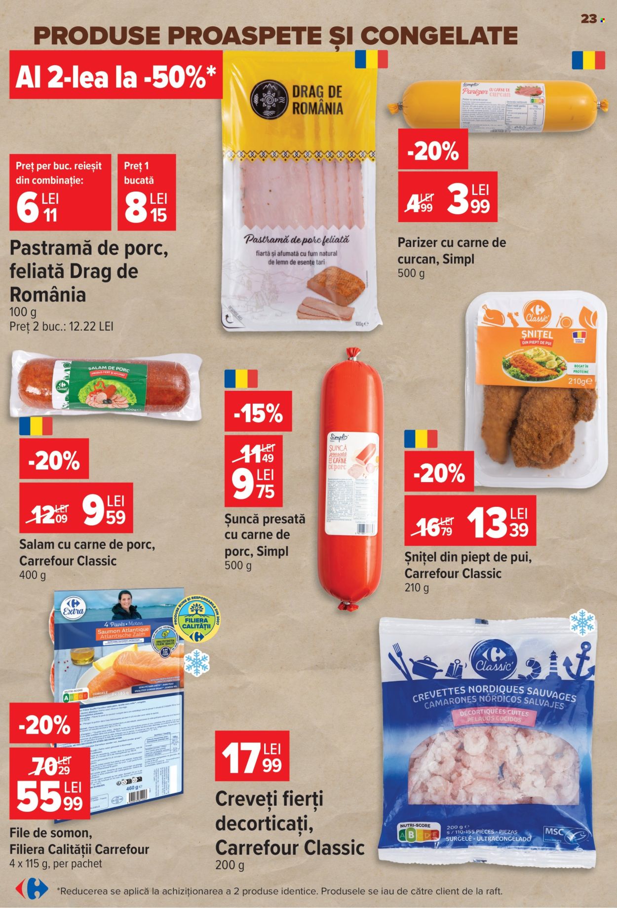 Catalog Carrefour - 29.07.2026 - 04.08.2026. Pagina 23