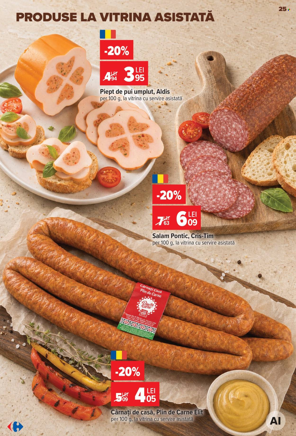 Catalog Carrefour - 29.07.2026 - 04.08.2026. Pagina 25
