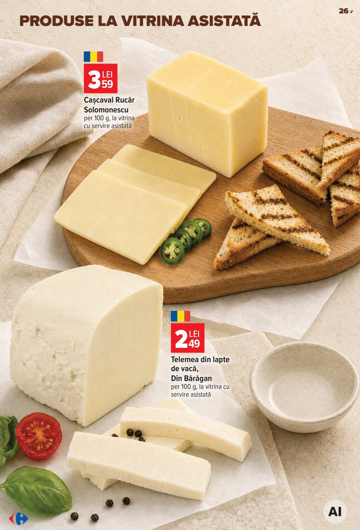 Catalog Carrefour - 29.07.2026 - 04.08.2026. Pagina 26