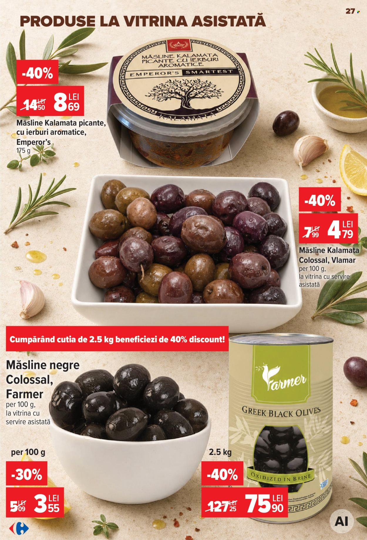 Catalog Carrefour - 29.07.2026 - 04.08.2026. Pagina 27