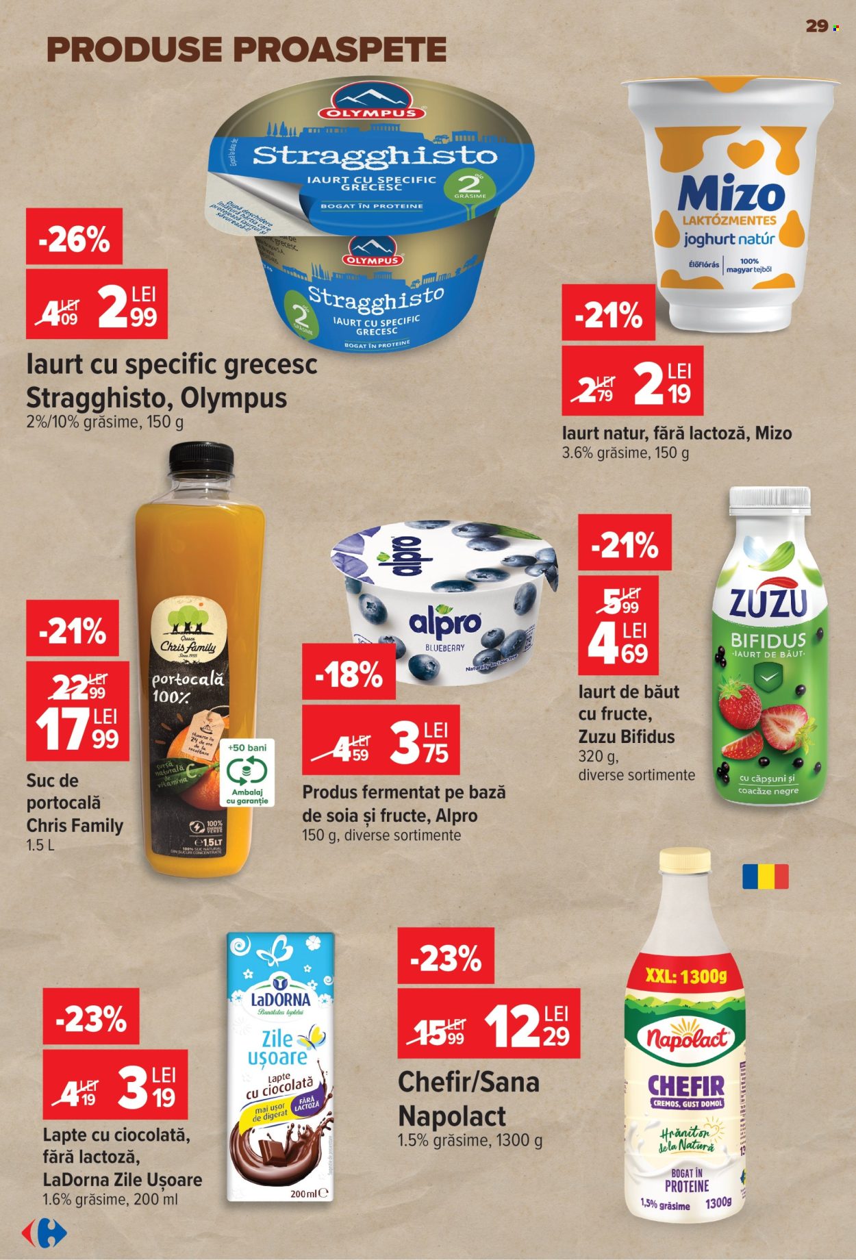Catalog Carrefour - 29.07.2026 - 04.08.2026. Pagina 29