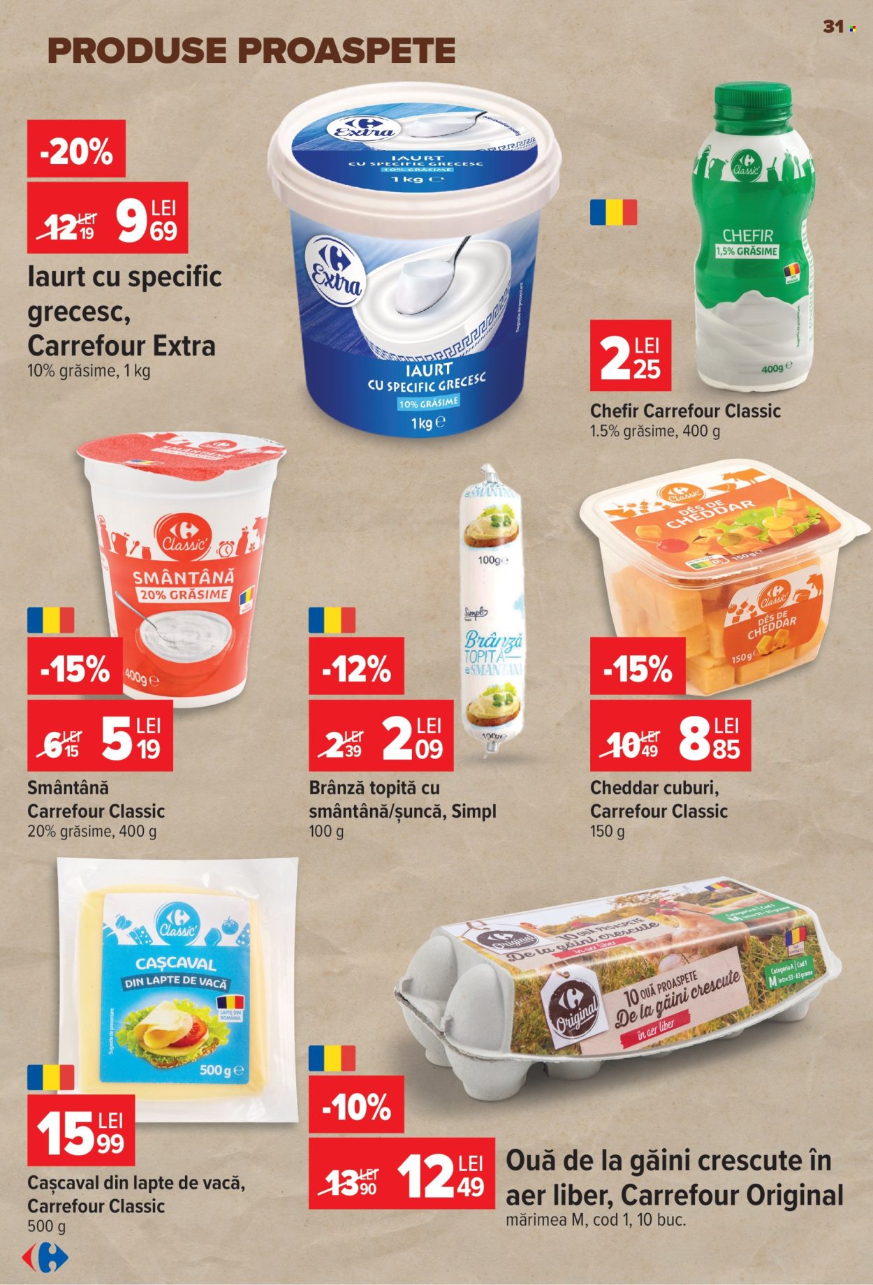 Catalog Carrefour - 29.07.2026 - 04.08.2026. Pagina 31