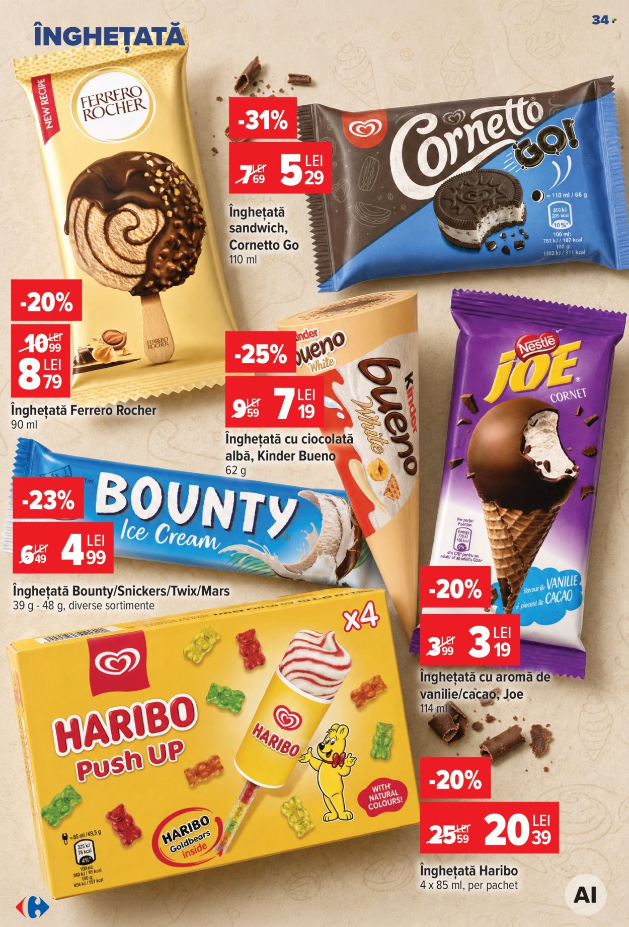 Catalog Carrefour - 29.07.2026 - 04.08.2026. Pagina 34