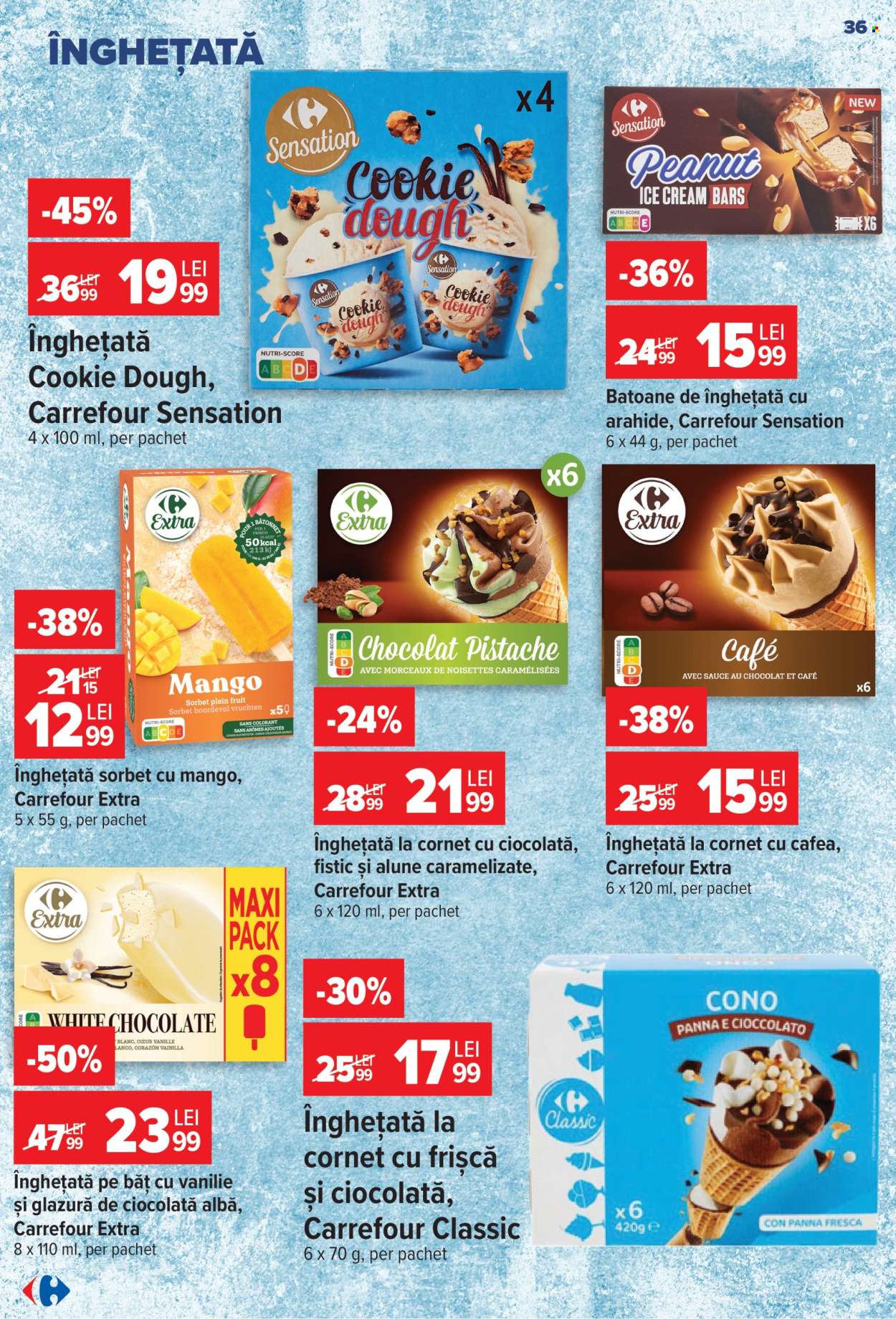 Catalog Carrefour - 29.07.2026 - 04.08.2026. Pagina 36
