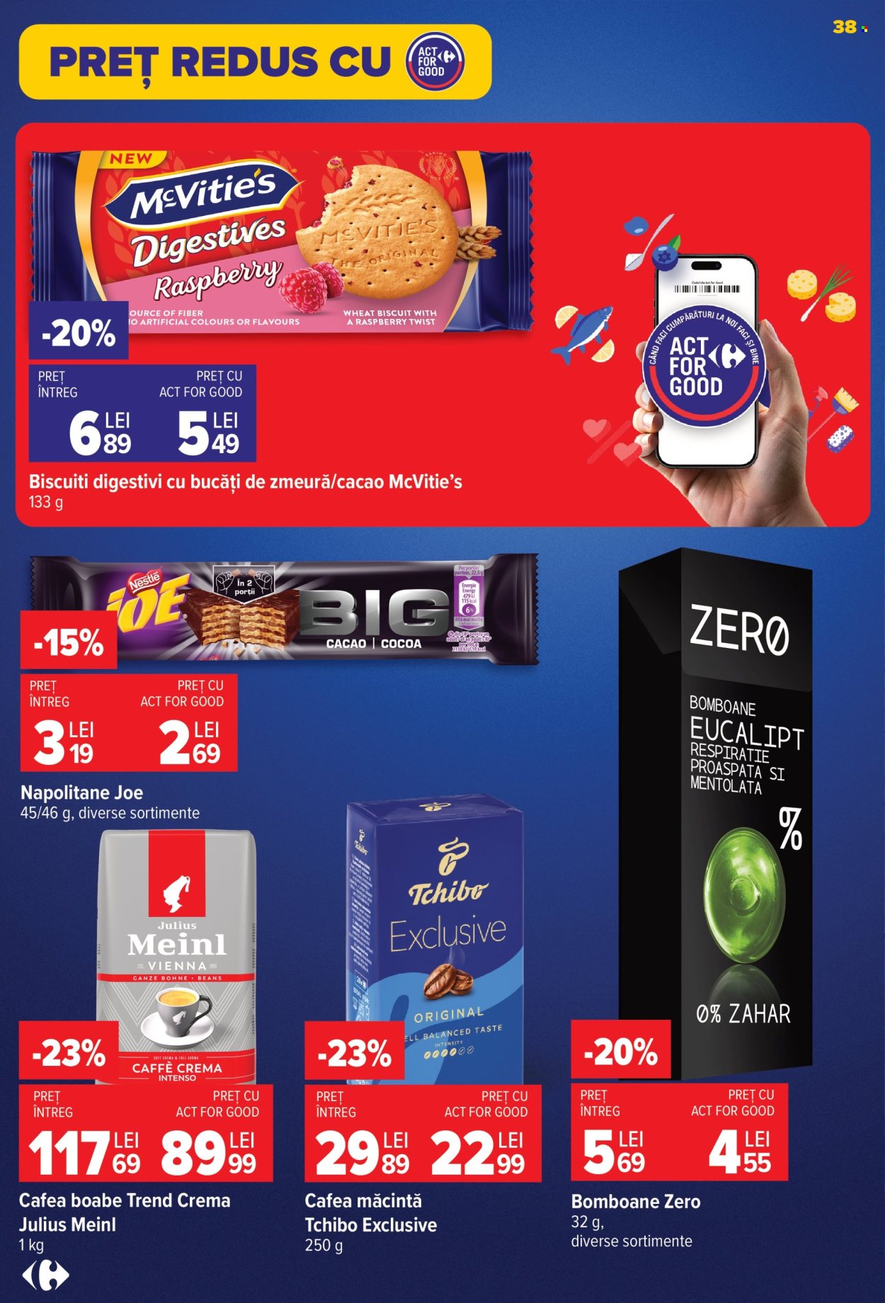 Catalog Carrefour - 29.07.2026 - 04.08.2026. Pagina 38