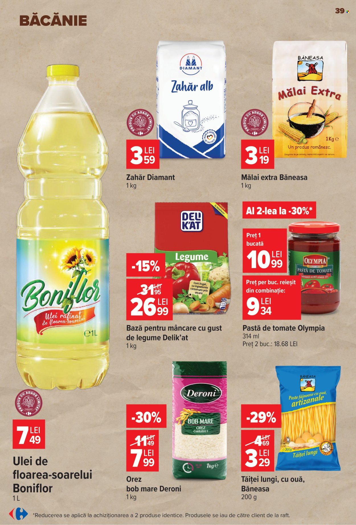 Catalog Carrefour - 29.07.2026 - 04.08.2026. Pagina 39