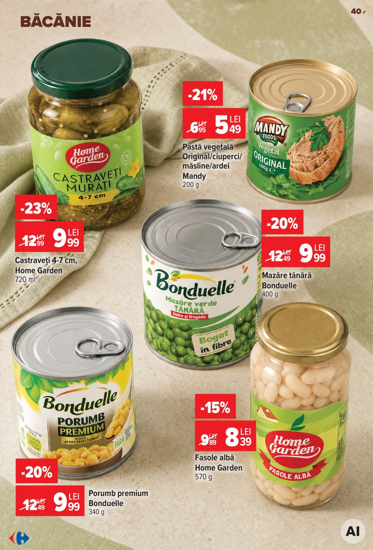 Catalog Carrefour - 29.07.2026 - 04.08.2026. Pagina 40