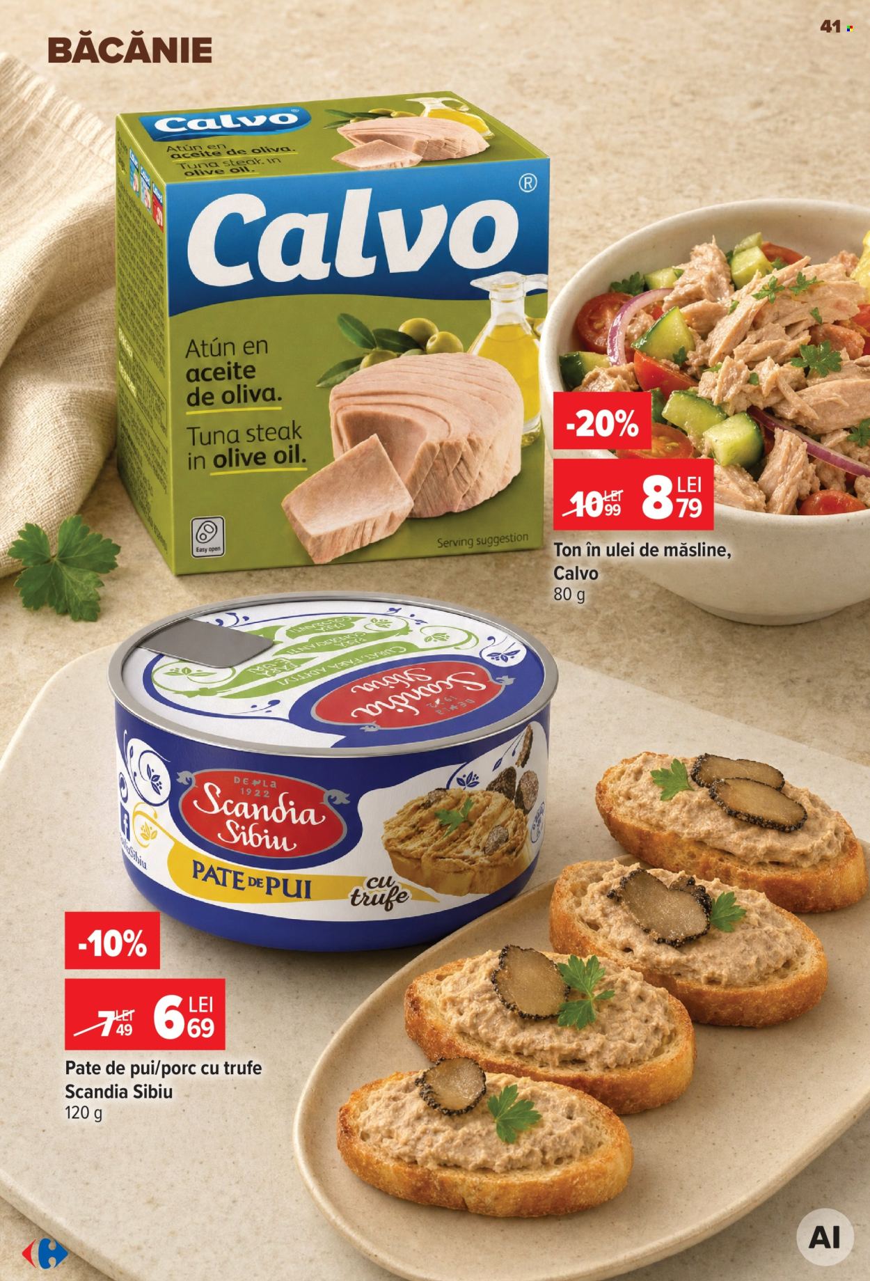 Catalog Carrefour - 29.07.2026 - 04.08.2026. Pagina 41