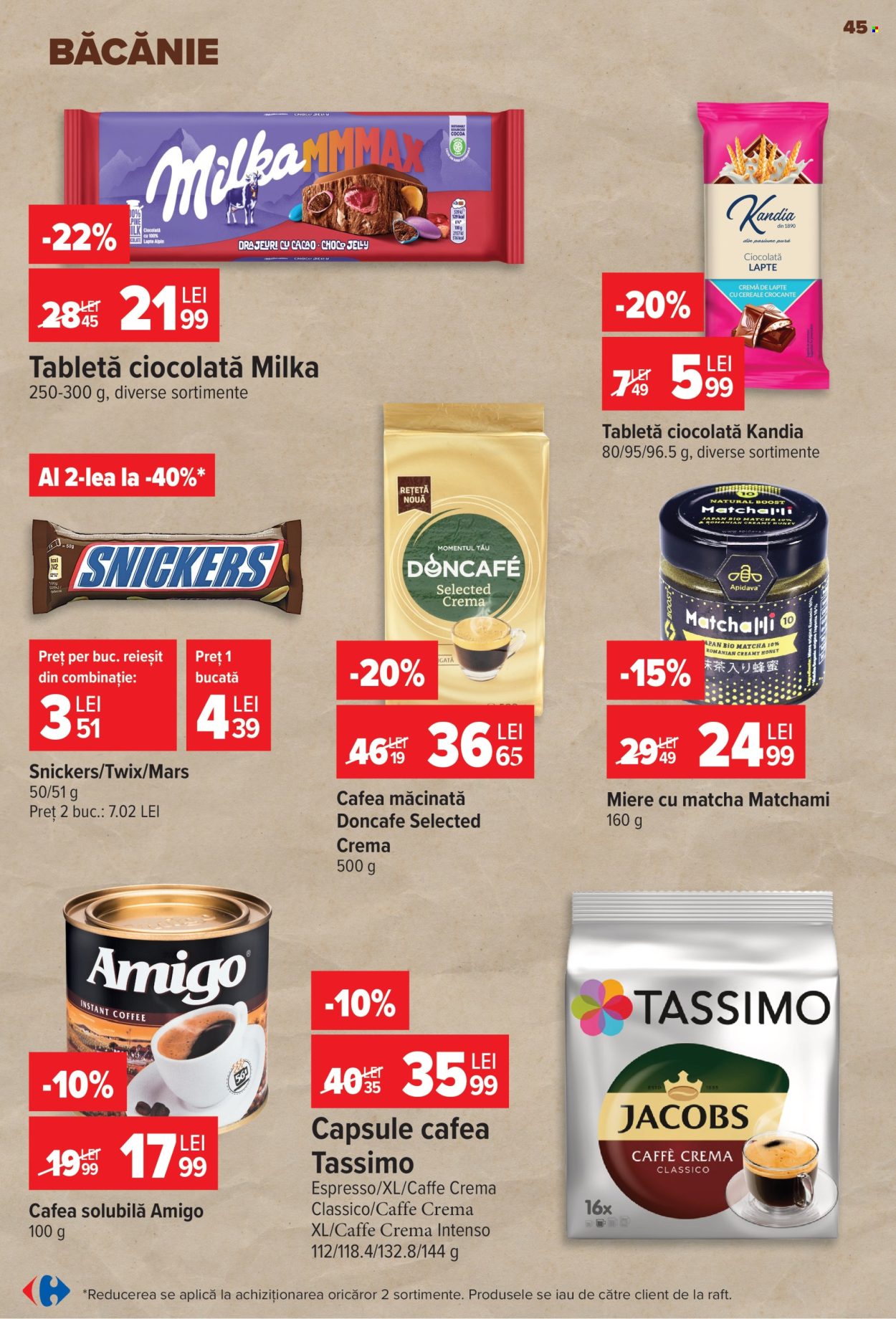 Catalog Carrefour - 29.07.2026 - 04.08.2026. Pagina 45