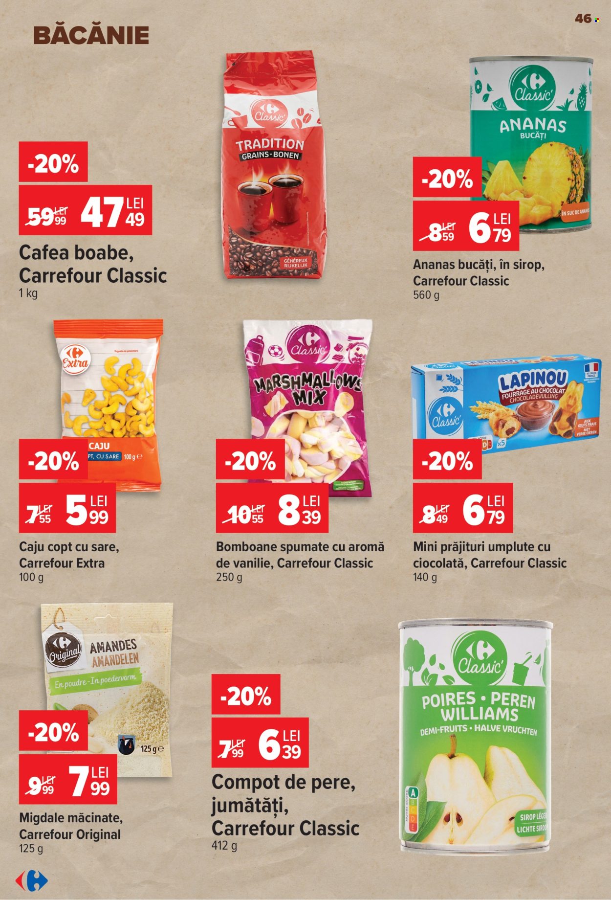 Catalog Carrefour - 29.07.2026 - 04.08.2026. Pagina 46