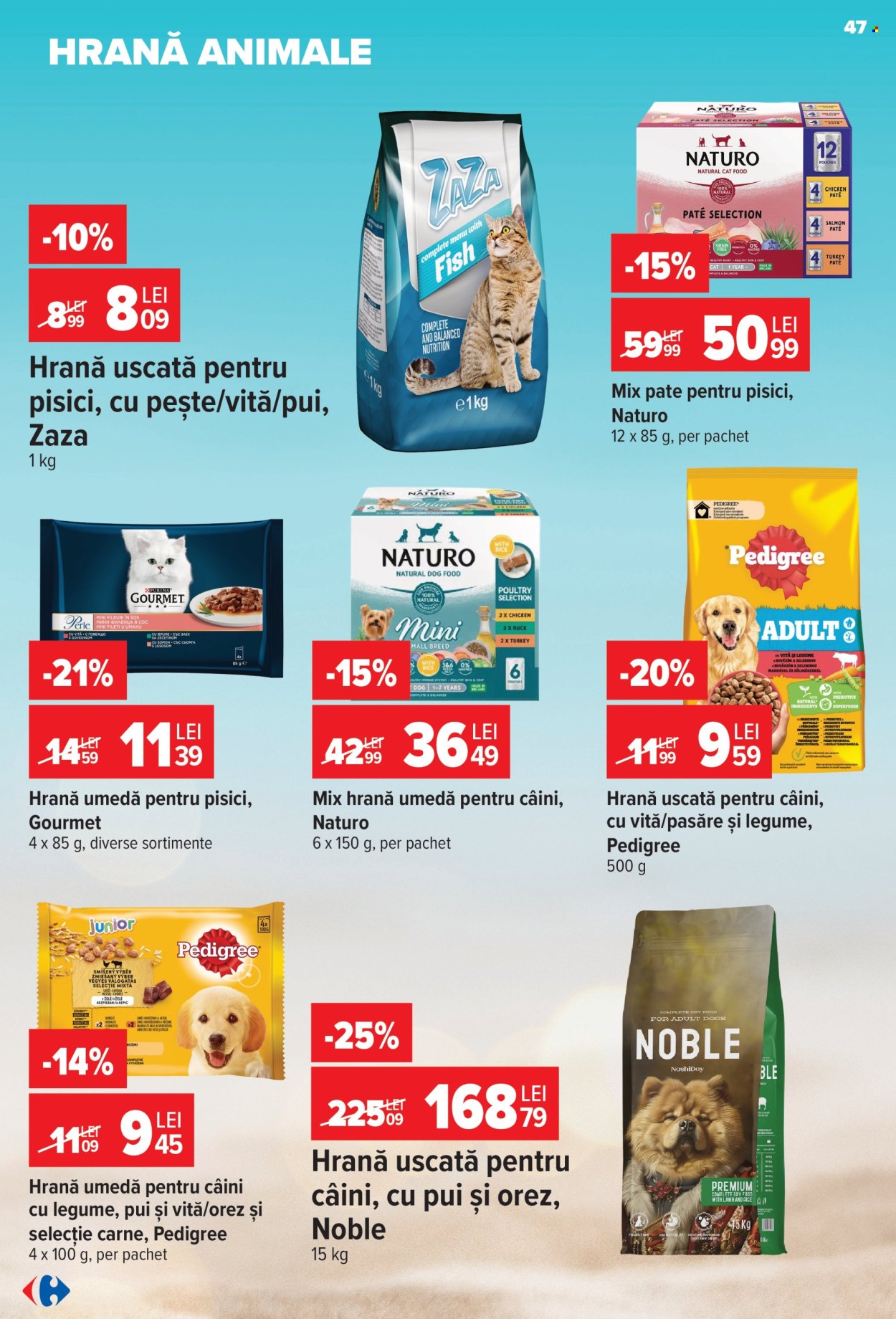 Catalog Carrefour - 29.07.2026 - 04.08.2026. Pagina 47
