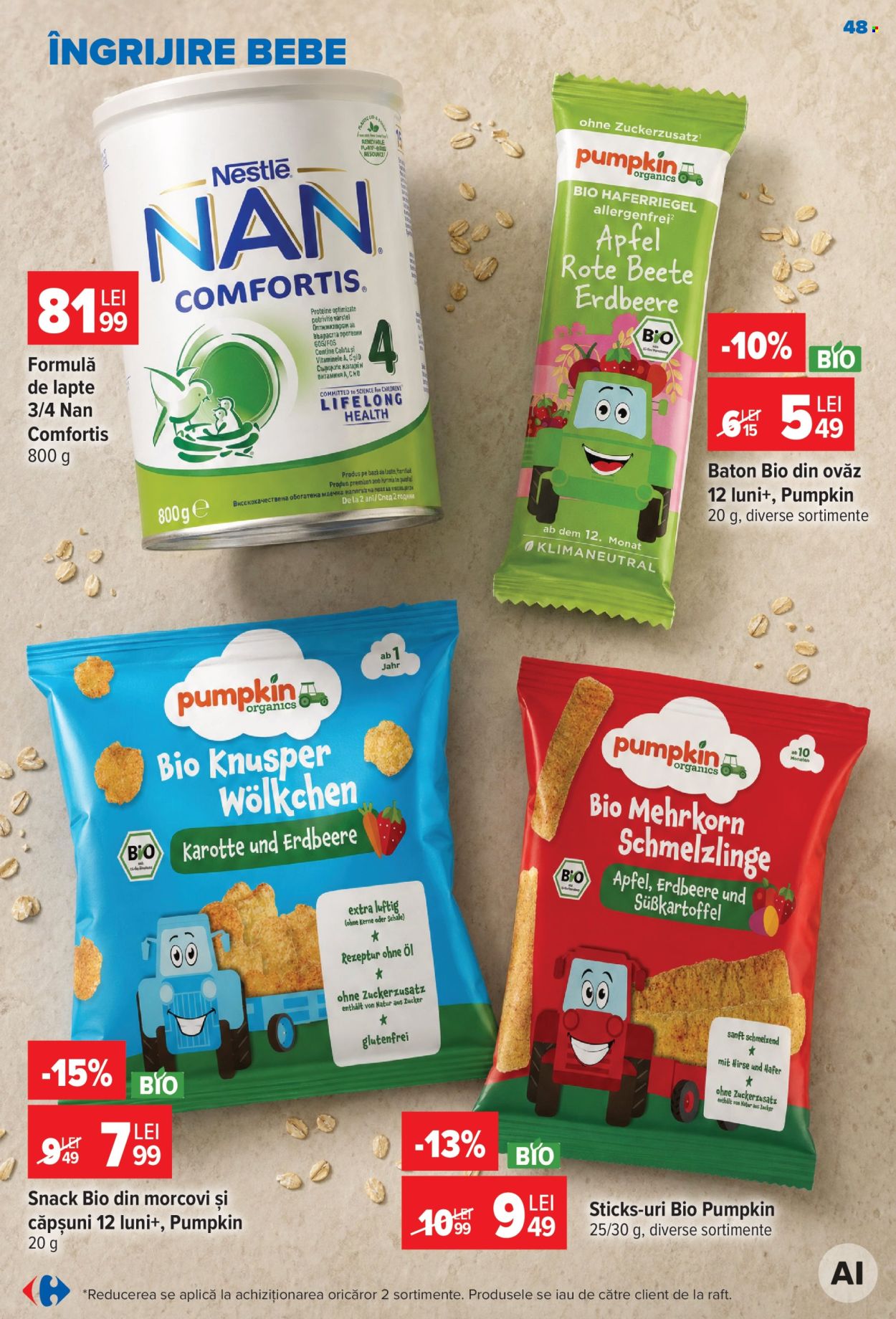 Catalog Carrefour - 29.07.2026 - 04.08.2026. Pagina 48