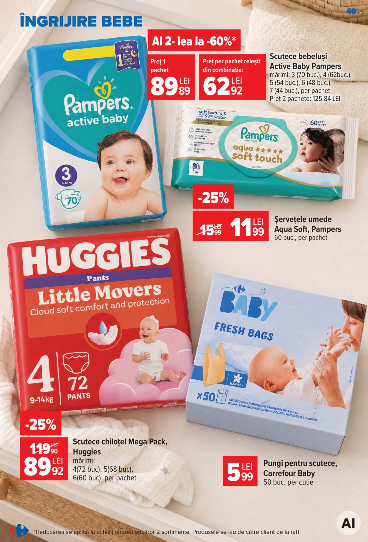 Catalog Carrefour - 29.07.2026 - 04.08.2026. Pagina 49