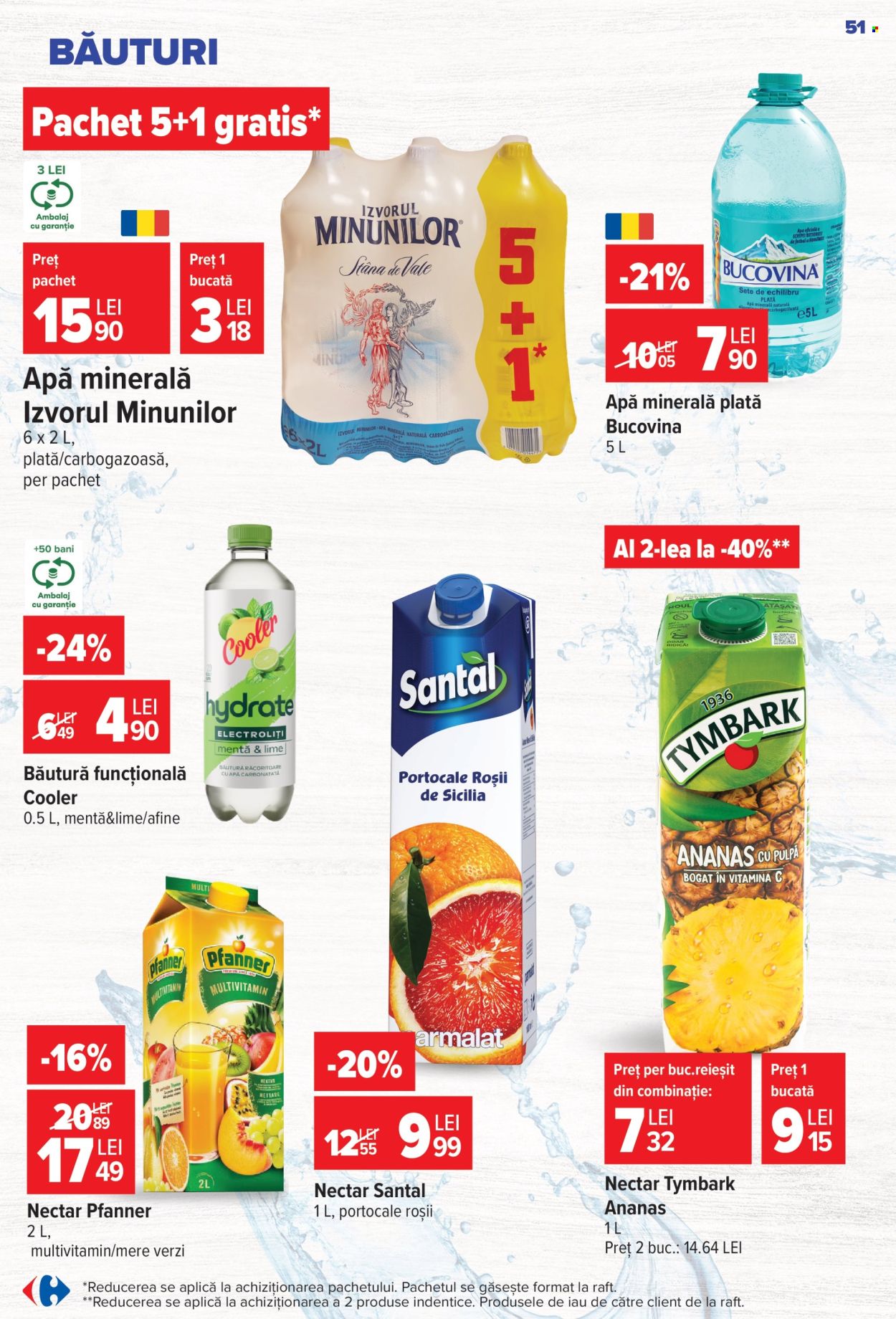 Catalog Carrefour - 29.07.2026 - 04.08.2026. Pagina 51