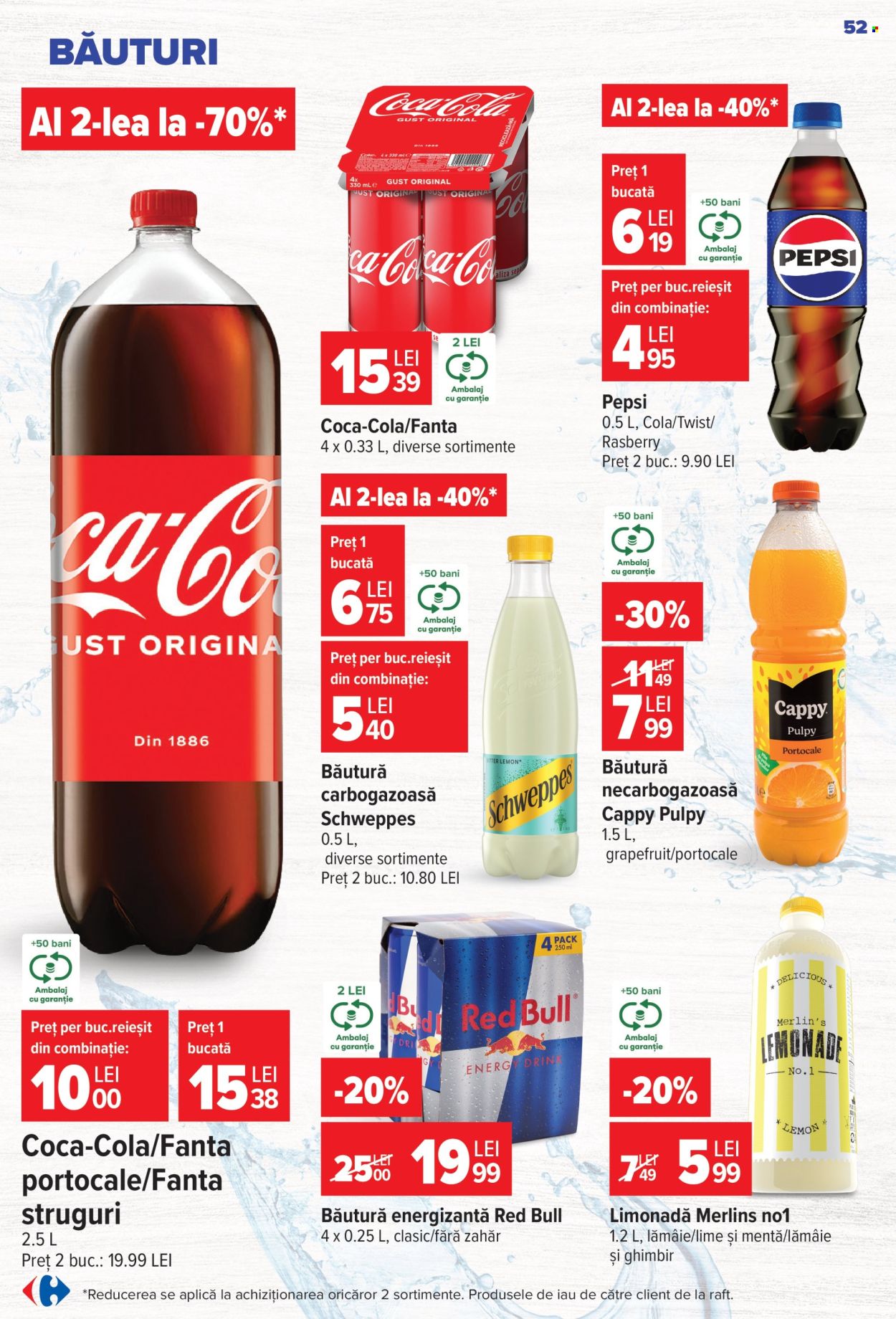Catalog Carrefour - 29.07.2026 - 04.08.2026. Pagina 52