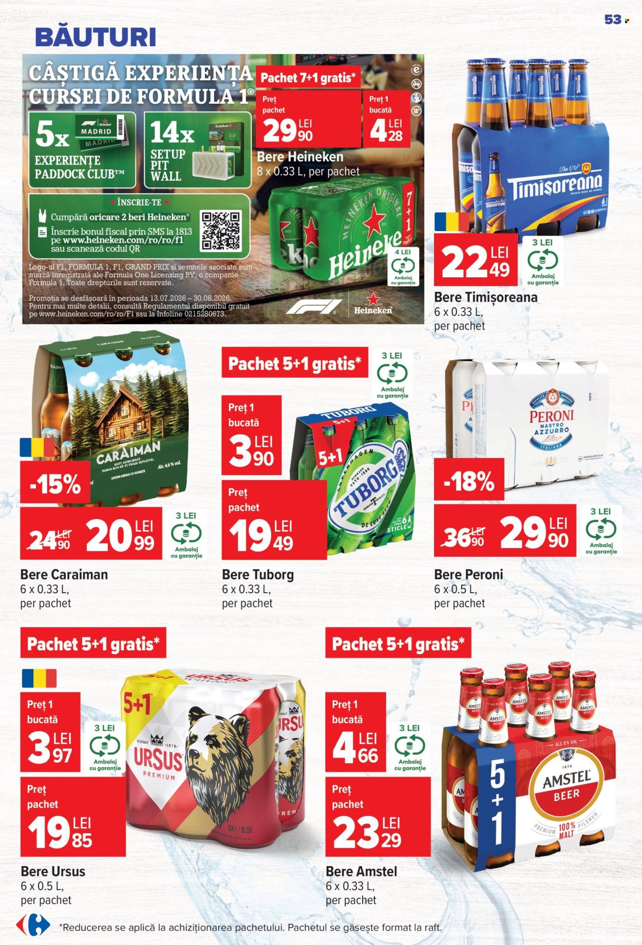 Catalog Carrefour - 29.07.2026 - 04.08.2026. Pagina 53