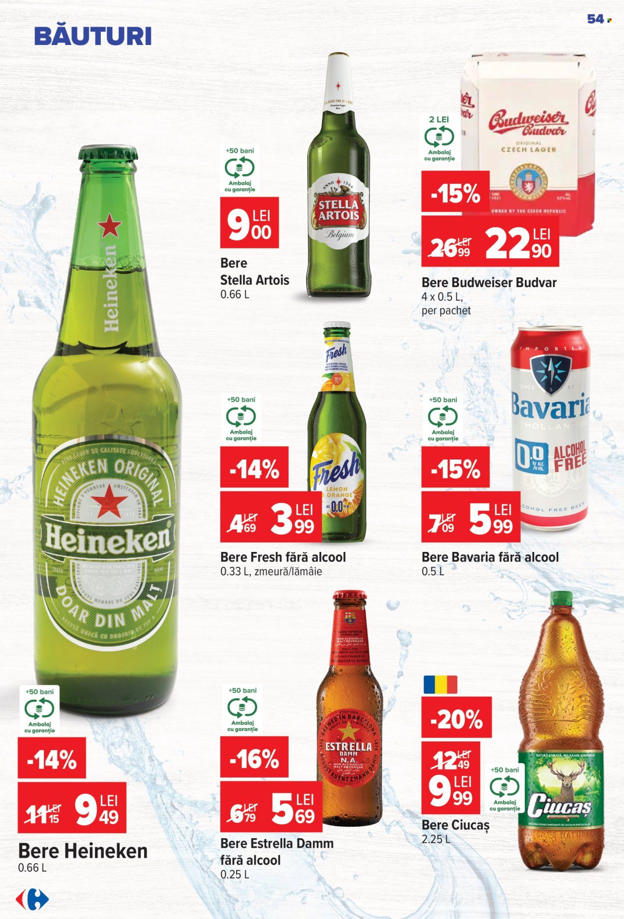 Catalog Carrefour - 29.07.2026 - 04.08.2026. Pagina 54