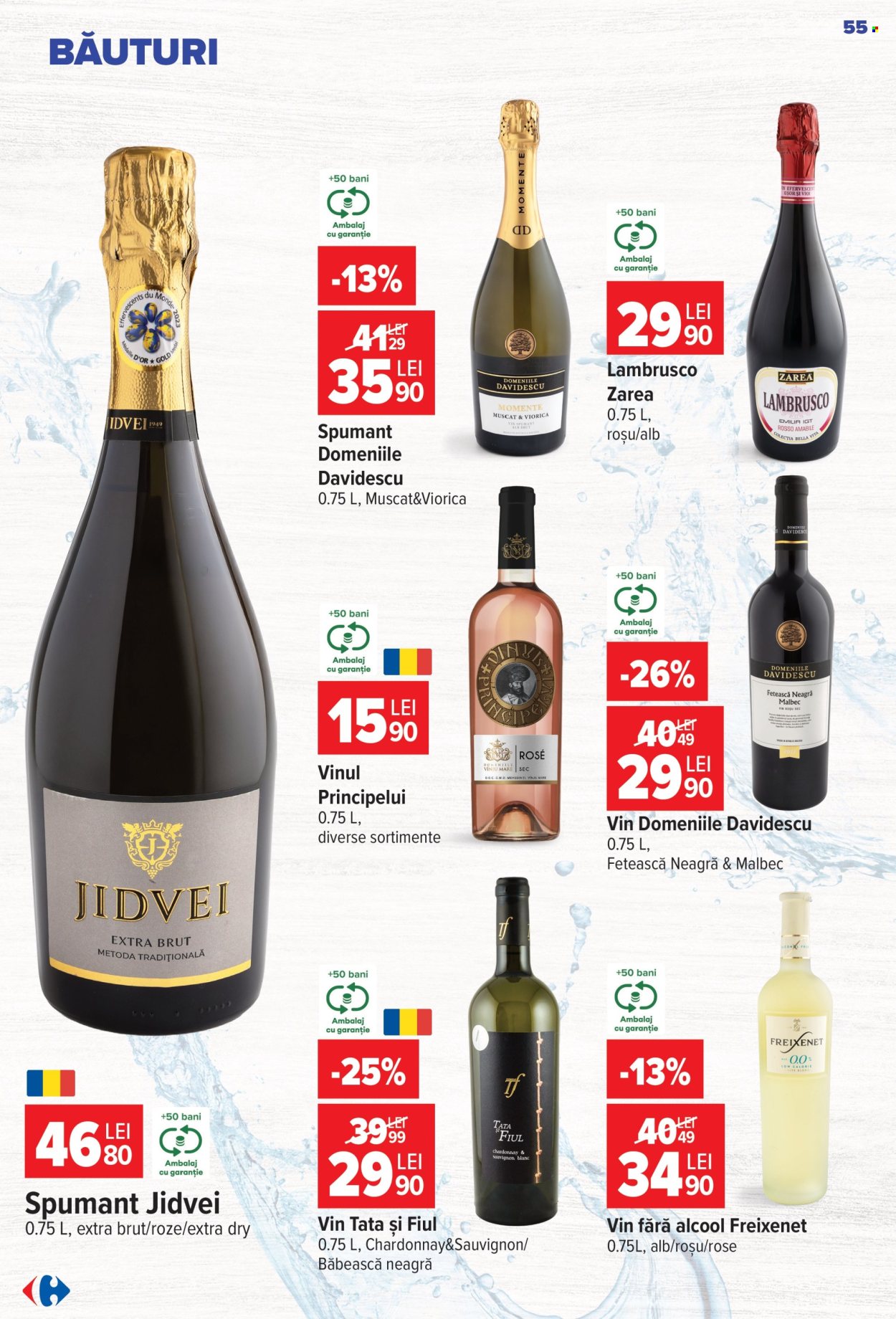 Catalog Carrefour - 29.07.2026 - 04.08.2026. Pagina 55