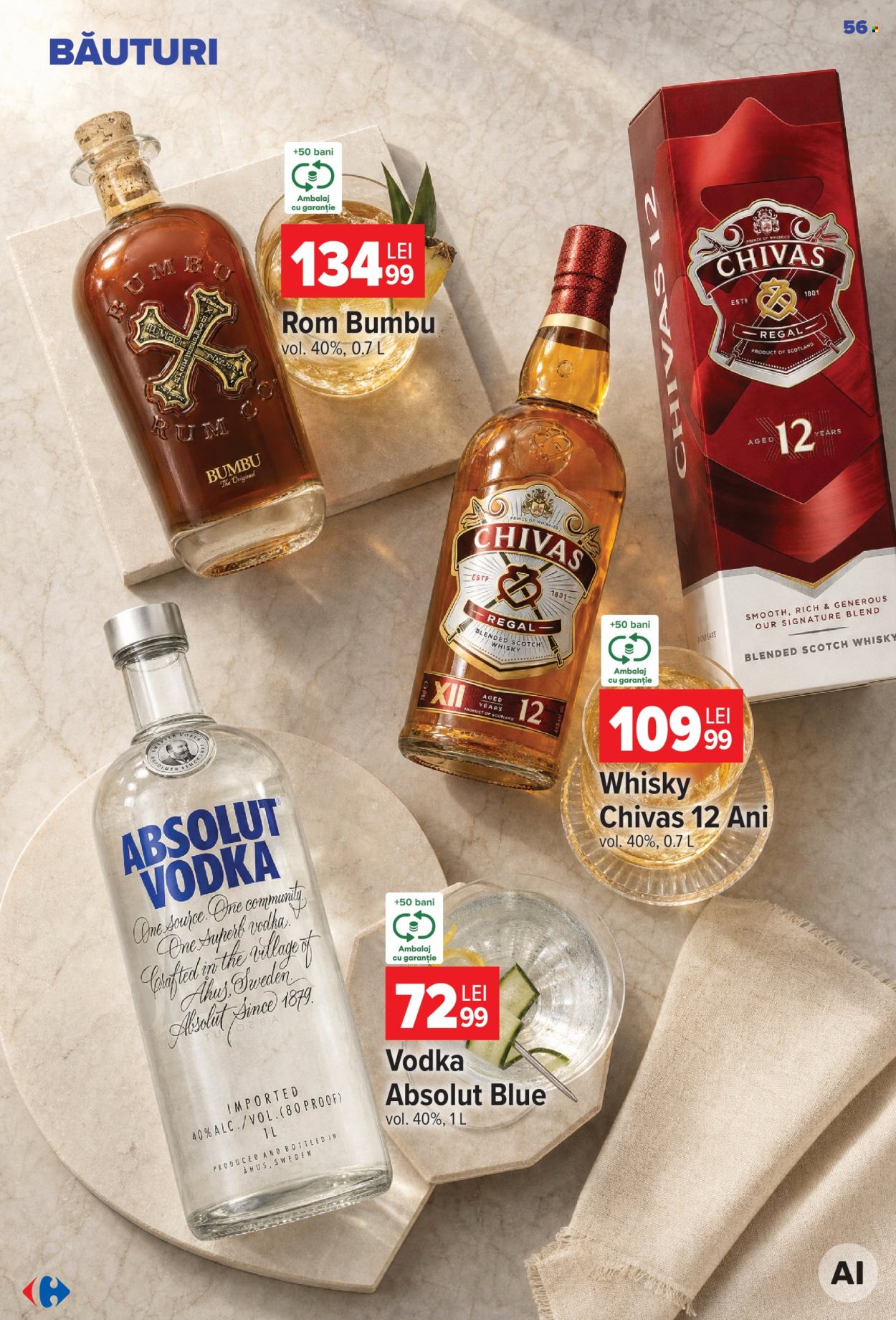 Catalog Carrefour - 29.07.2026 - 04.08.2026. Pagina 56