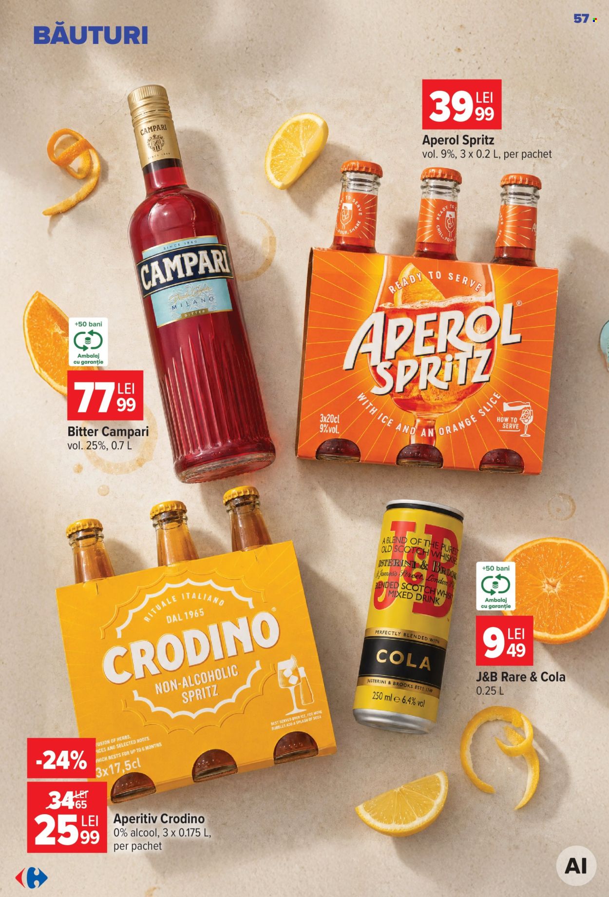 Catalog Carrefour - 29.07.2026 - 04.08.2026. Pagina 57
