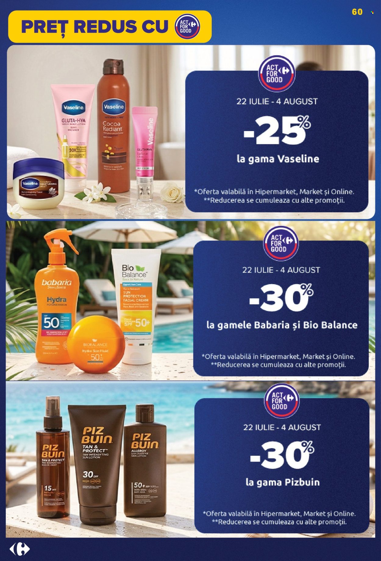 Catalog Carrefour - 29.07.2026 - 04.08.2026. Pagina 60