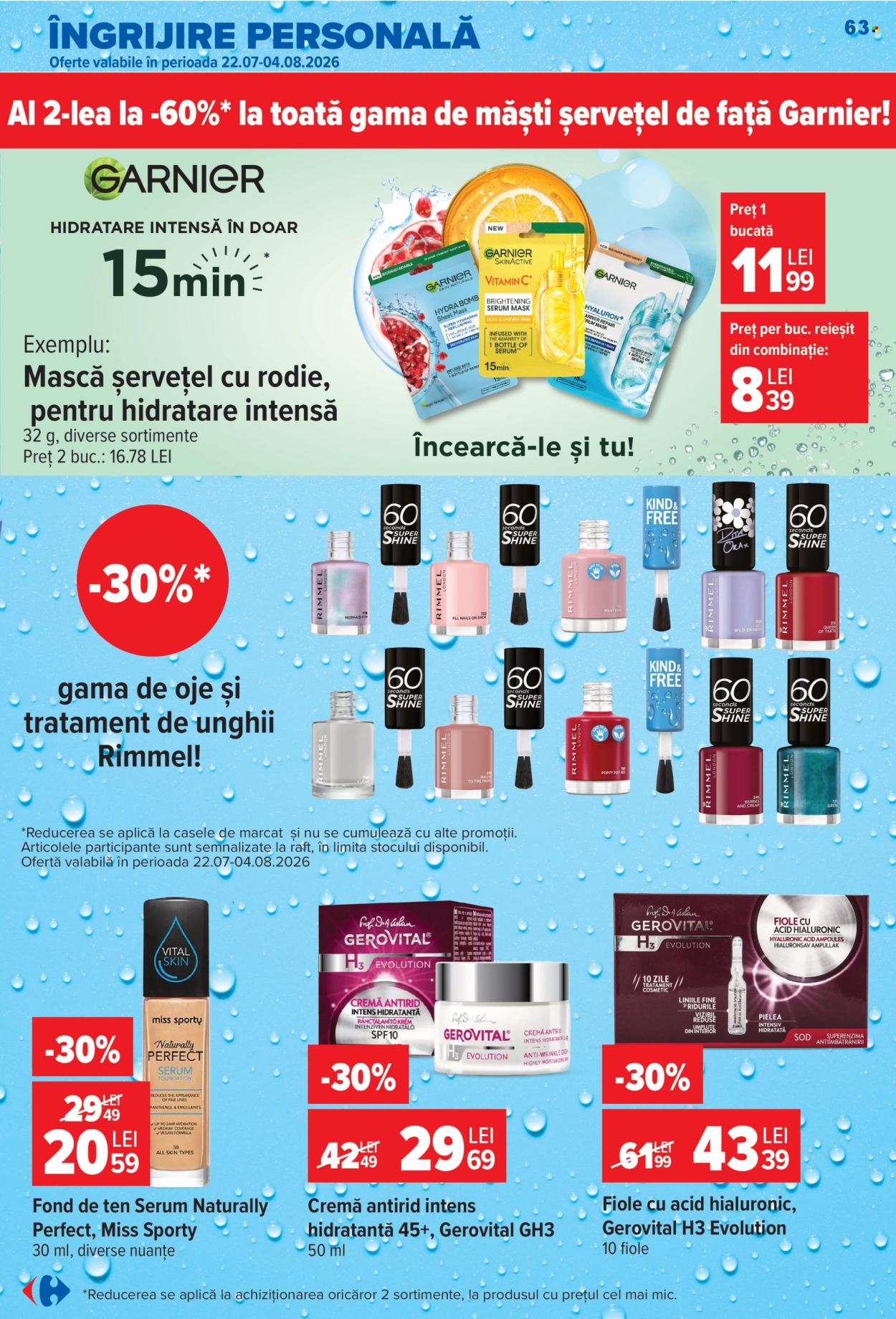 Catalog Carrefour - 29.07.2026 - 04.08.2026. Pagina 63