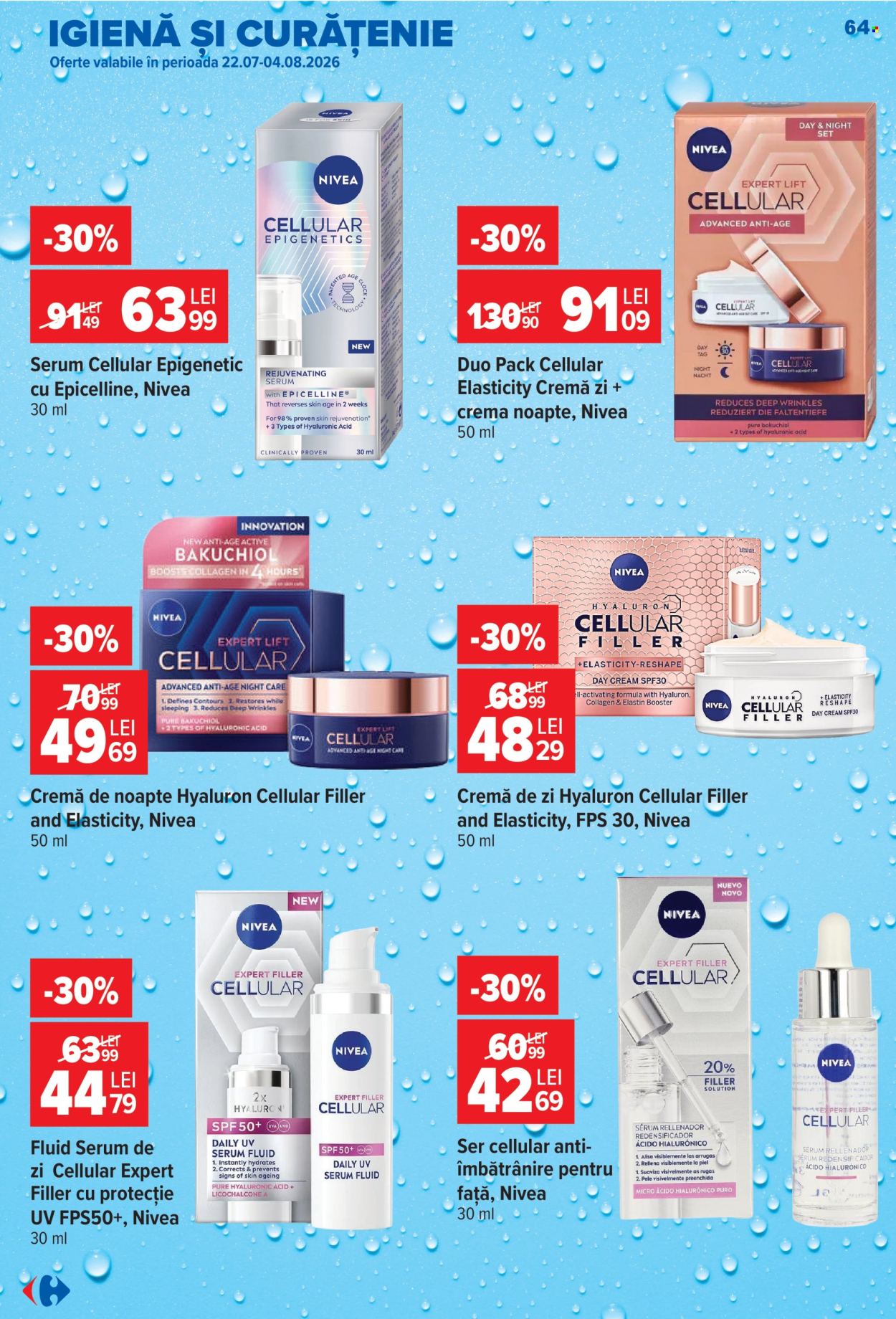 Catalog Carrefour - 29.07.2026 - 04.08.2026. Pagina 64