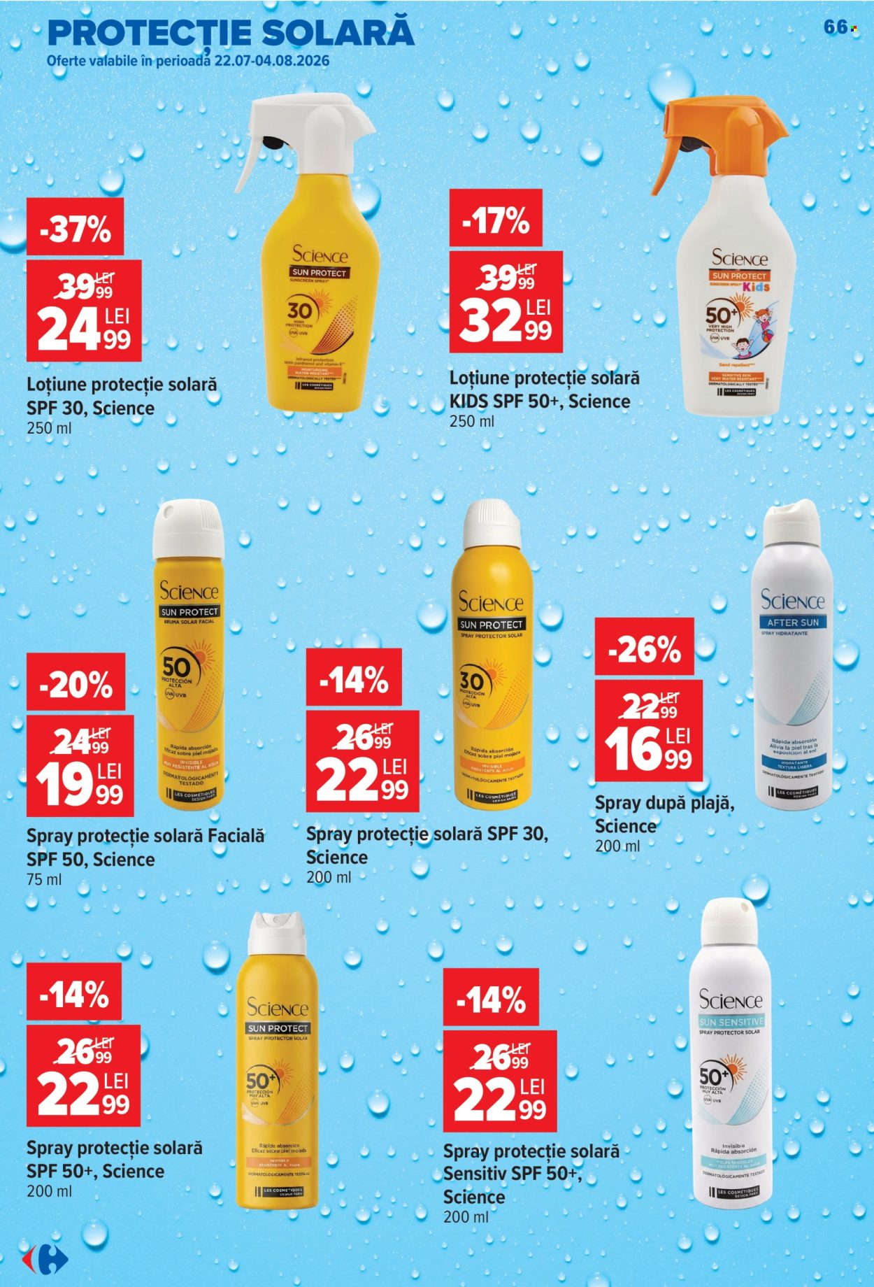 Catalog Carrefour - 29.07.2026 - 04.08.2026. Pagina 66