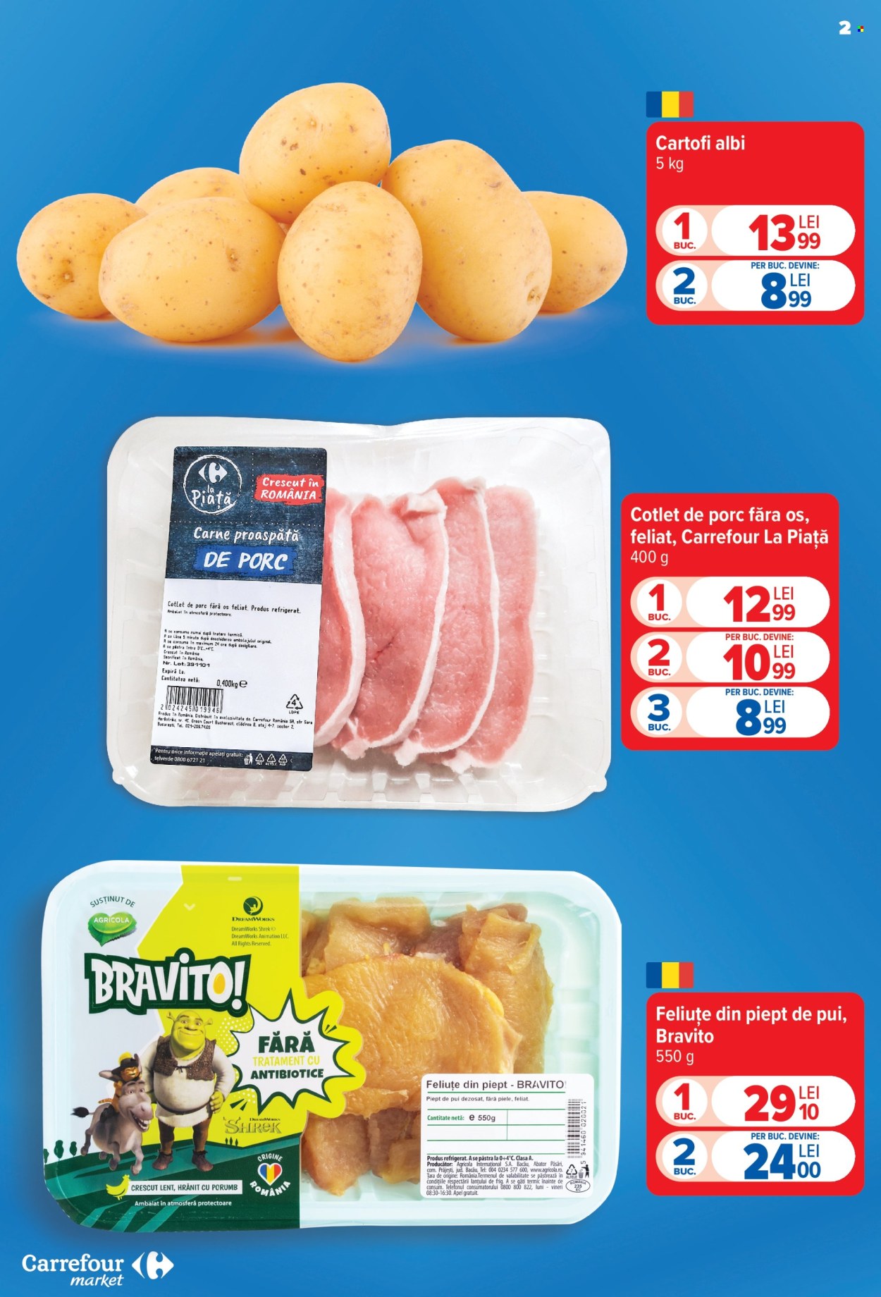Catalog Carrefour - 29.07.2026 - 04.08.2026. Pagina 2
