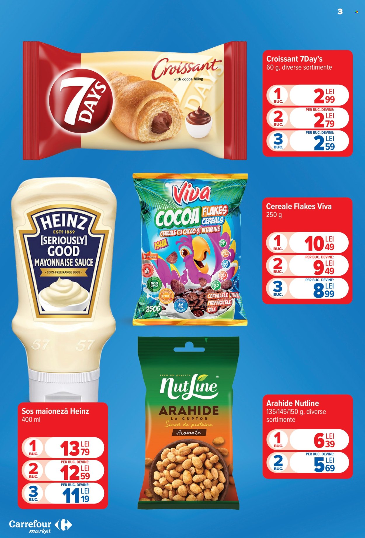 Catalog Carrefour - 29.07.2026 - 04.08.2026. Pagina 3